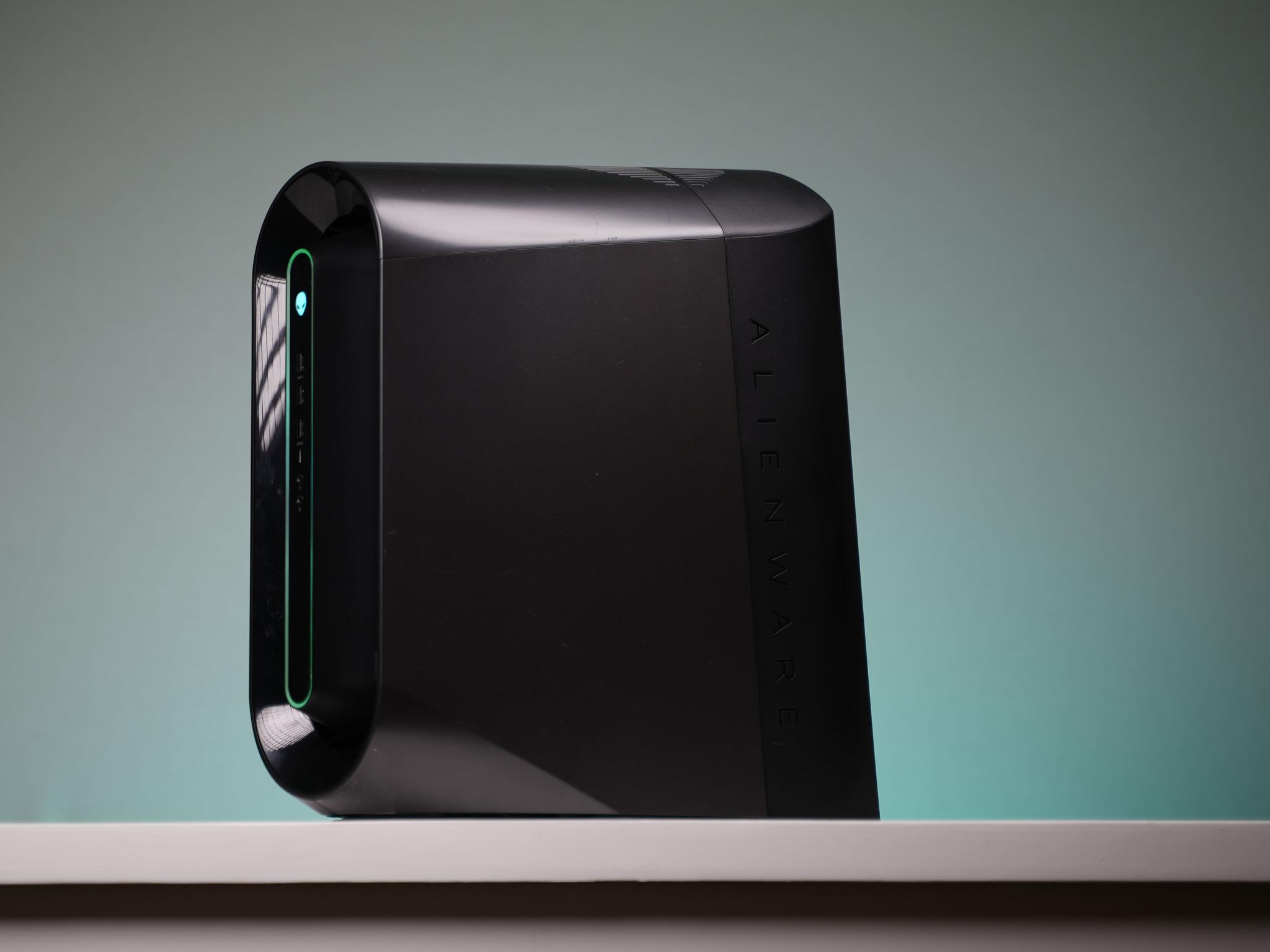 “Alienform” RTX 3080 Intel Core i9 10900f 32GB 1.3TB Windows 11 Pro Workstation Gaming PC