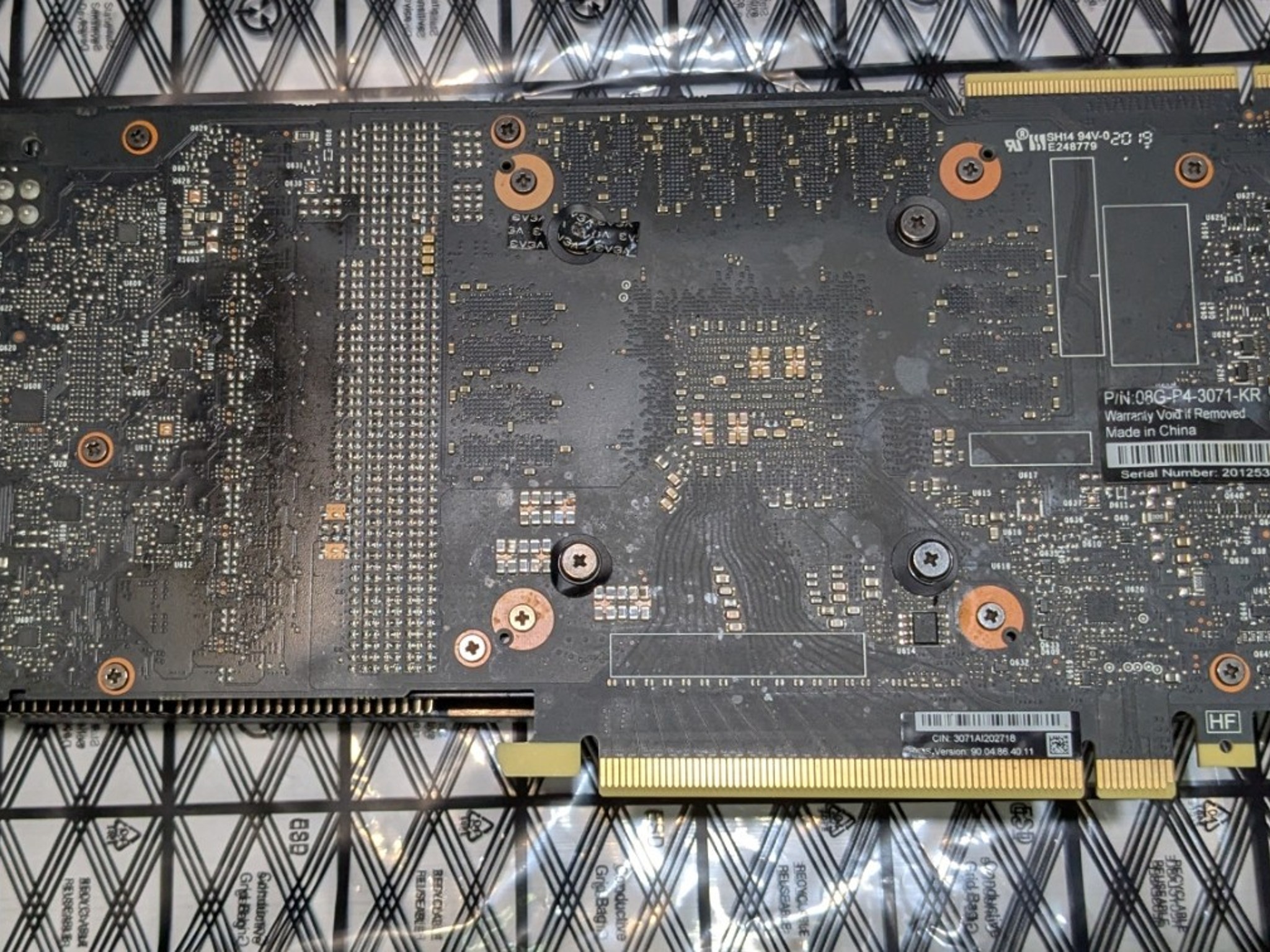 EVGA GeForce RTX 2070 Super Black 8GB GDDR6