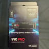 Samsung 990 Pro PCIe 4.0 NVMe 2TB *NIB*