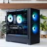 RTX 3070, Ryzen 7 5700X, 32GB RAM, 1TB NVME, WiFi, Mid Range 1440P Gaming PC