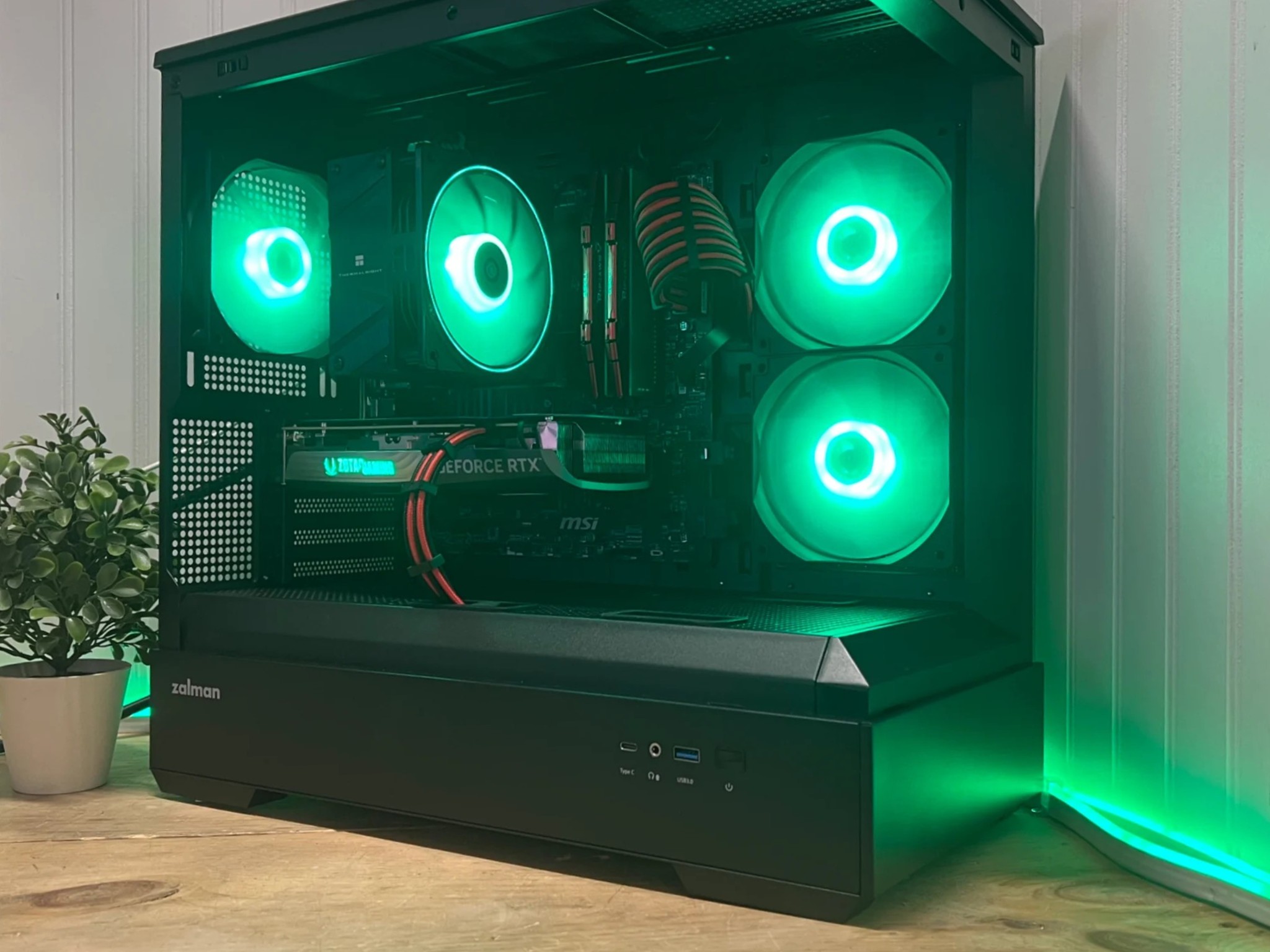 🔥Diablo v3🔥 Ryzen 5600x/32 g DDR4/1tb NVME/4060ti 16g/650psu PRICED at cost !!!!! MY loss