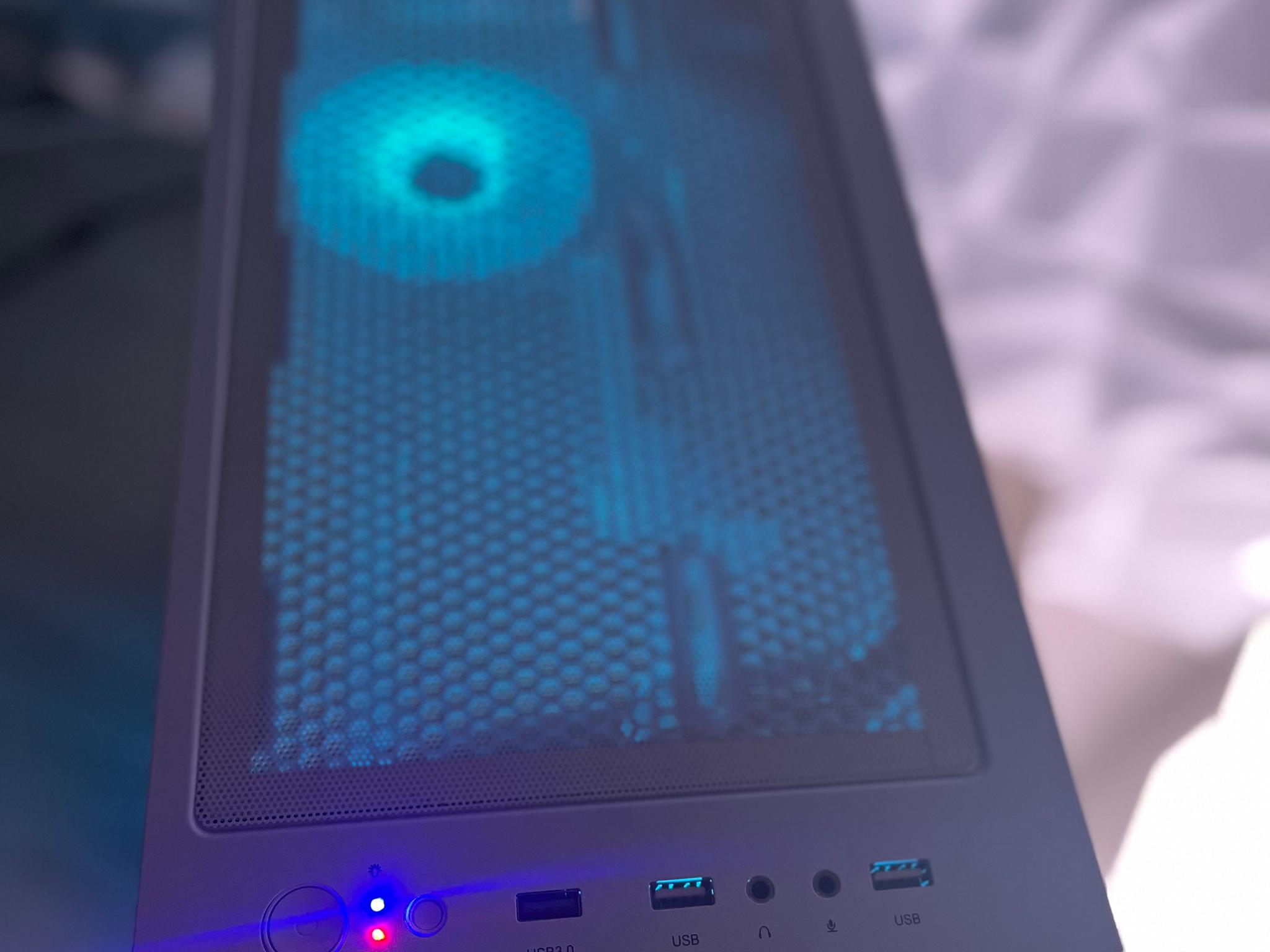 **FREE SHIPPING** CUSTOM GAMING PC | RYZEN 5 3600 | RX 580 8GB | RAM DDR4 16GB | 512 SSD