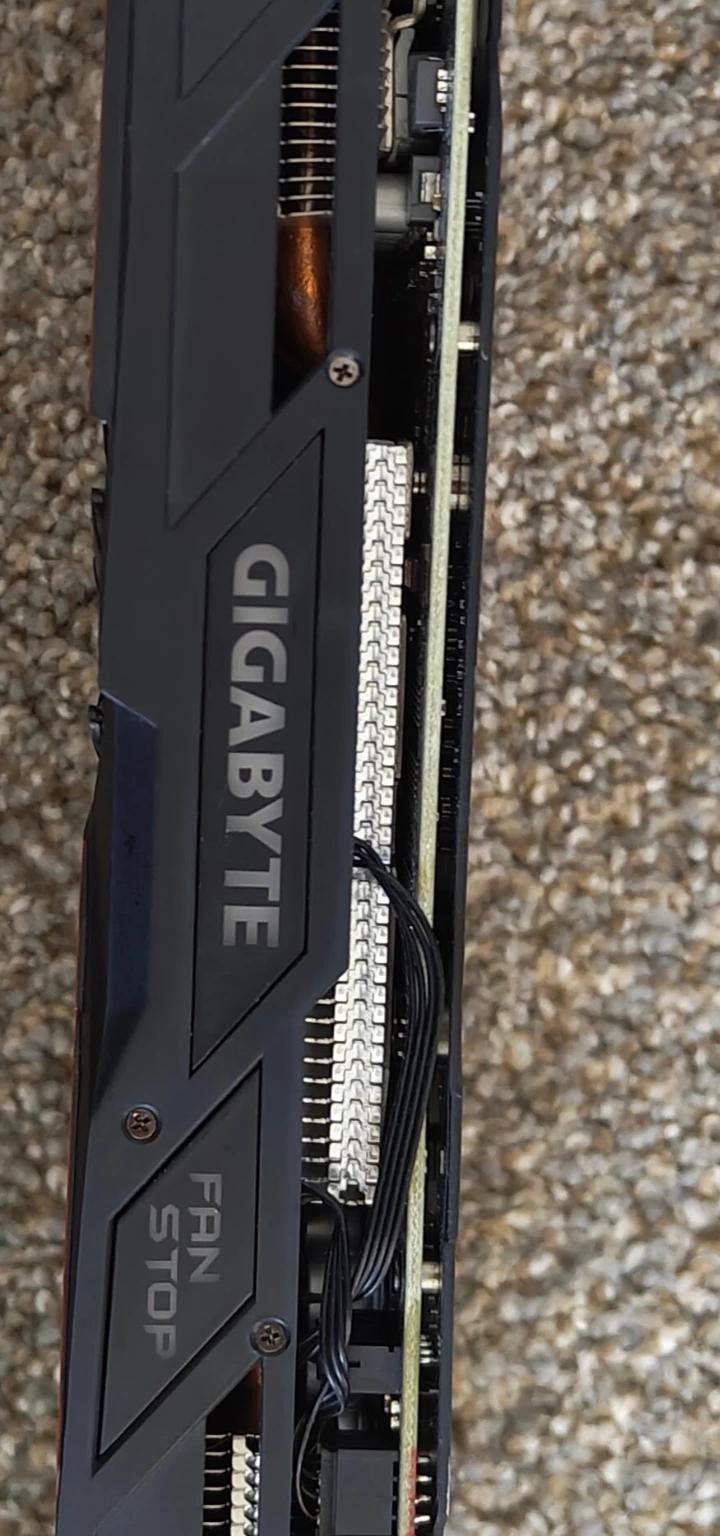 LIKE NEW Gigabyte GTX 1060 6GB