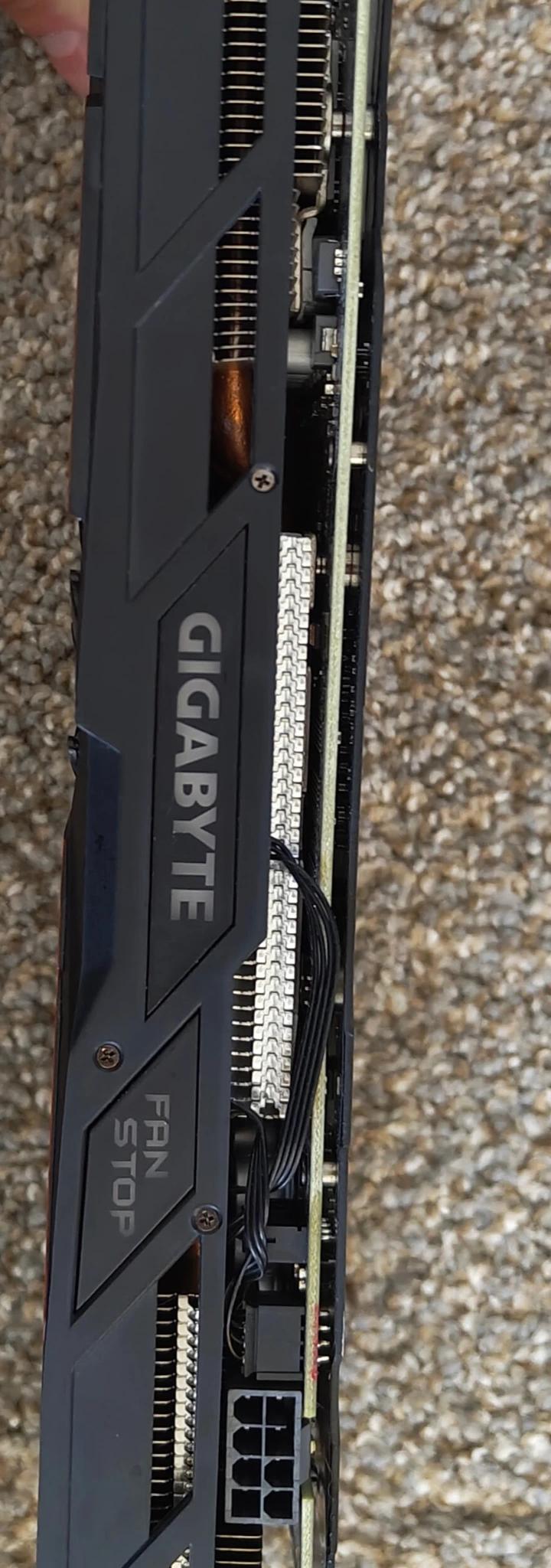 LIKE NEW Gigabyte GTX 1060 6GB