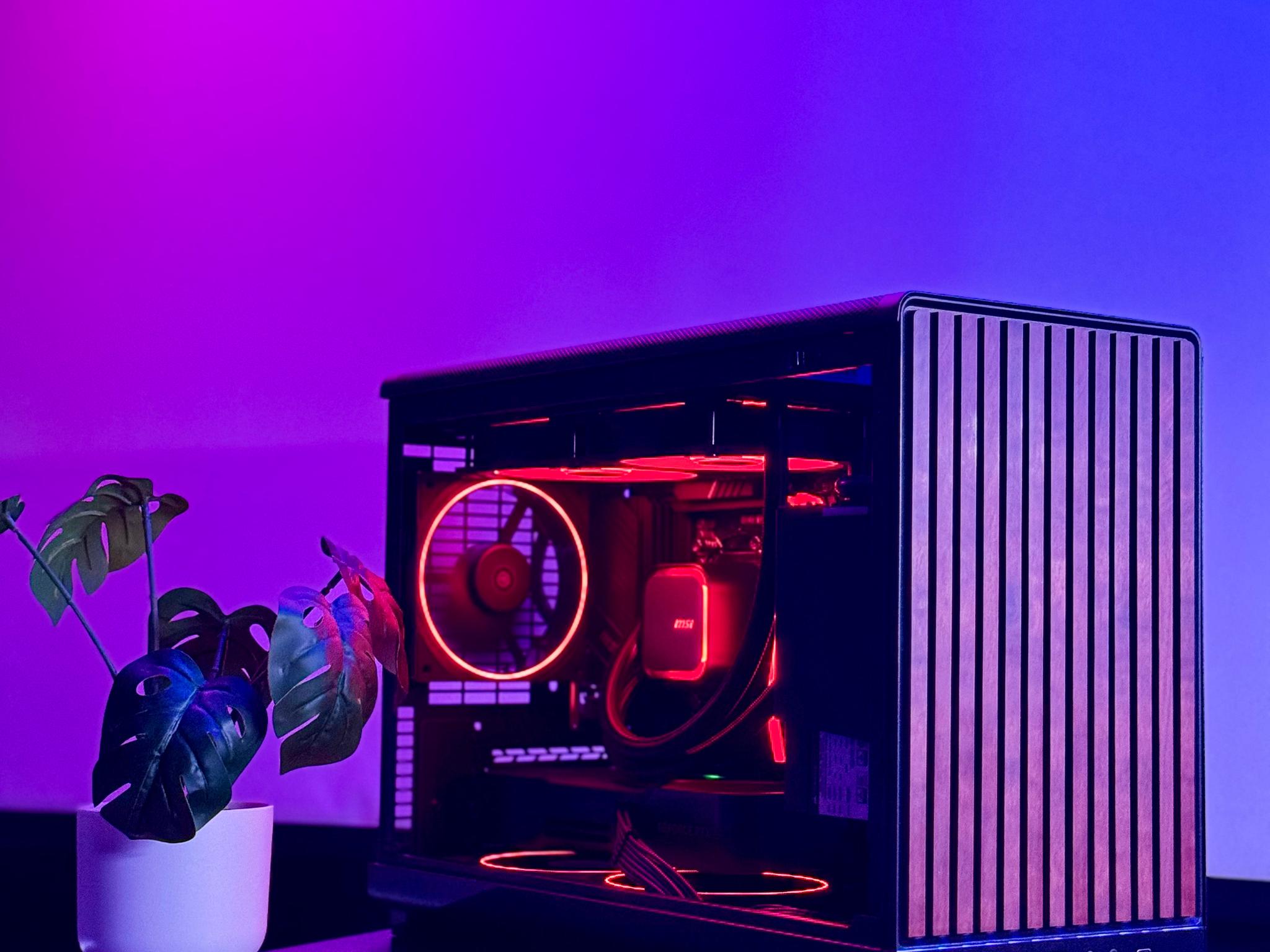 Distinguished Gentleman III 🎩 Nvidia 5070 Founders Edition, Ryzen 9600X, 16GB DDR5 6000MHz, 1TB SSD