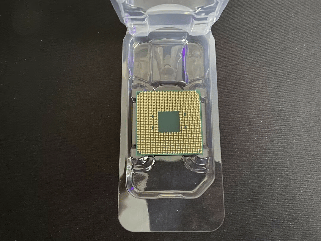 AMD Ryzen 5 2600 3.4 GHz 6-Core Processor + Thermal Paste
