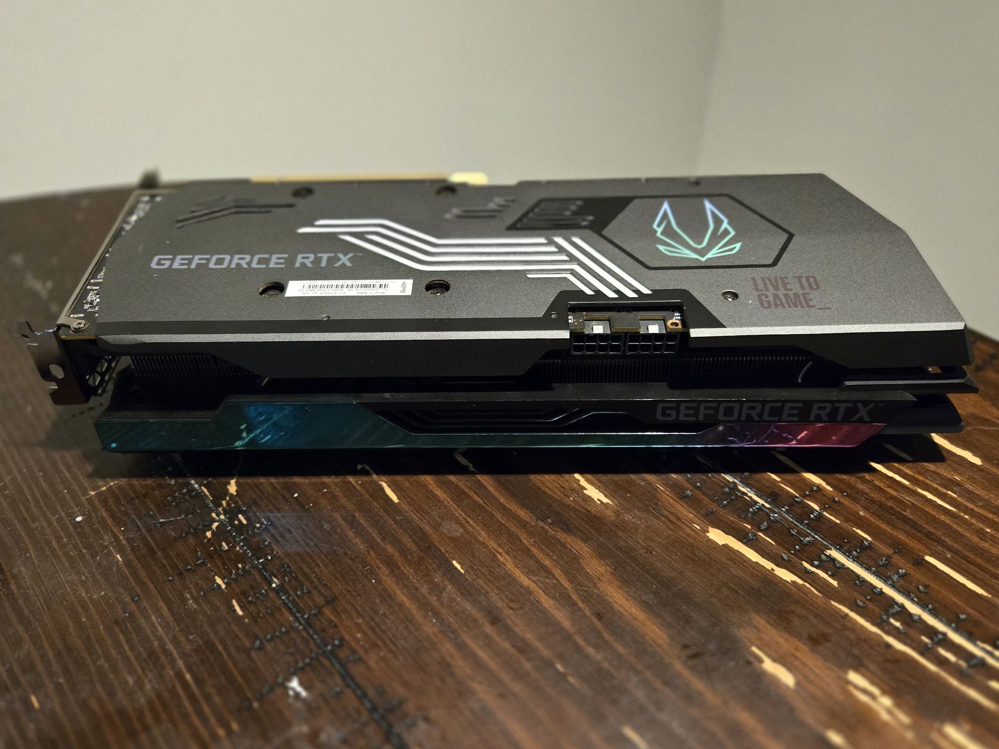 Zotac Amp Holo 3080Ti 12GB