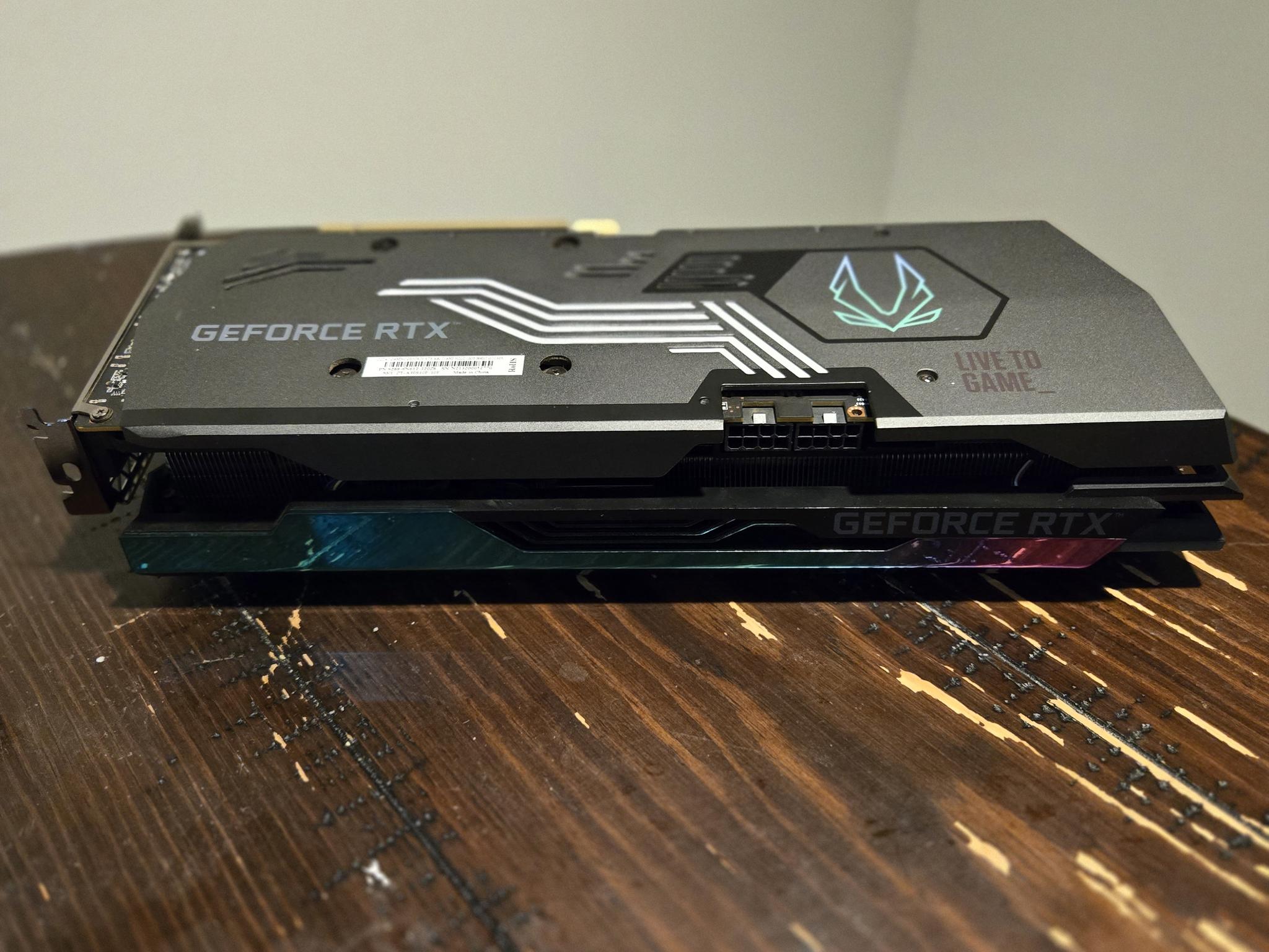 Zotac Amp Holo 3080Ti 12GB