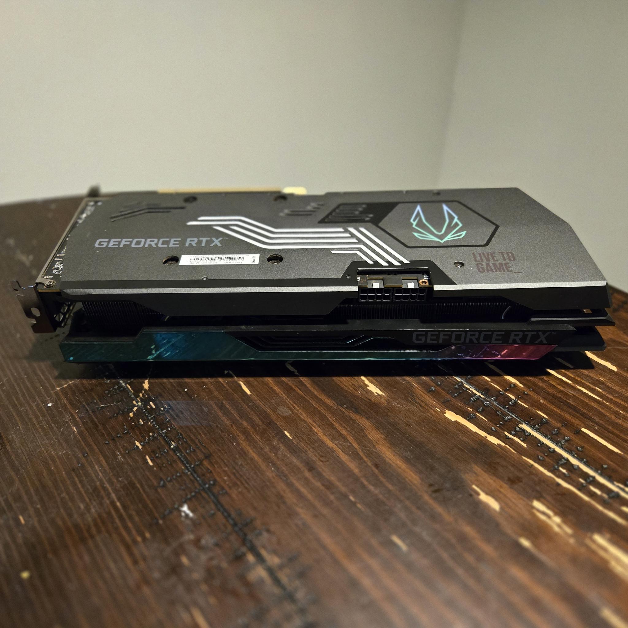 Zotac Amp Holo 3080Ti 12GB