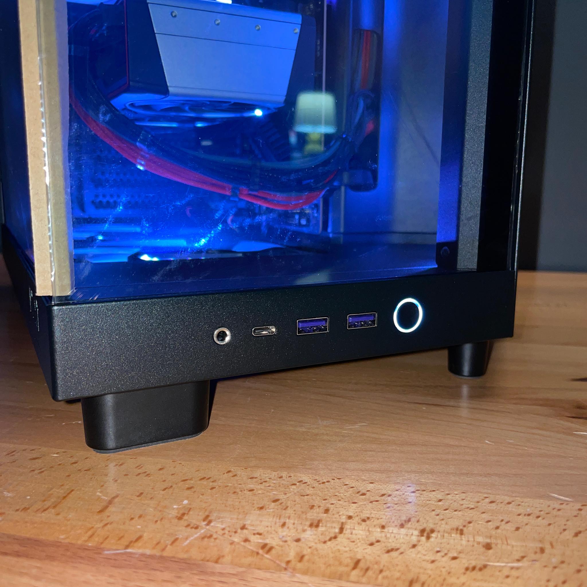 Ryzen 5950X Gaming PC / 6900XT 16GB / 64GB RAM / 1TB SSD / 280mm Cooler / Windows 11 Pro