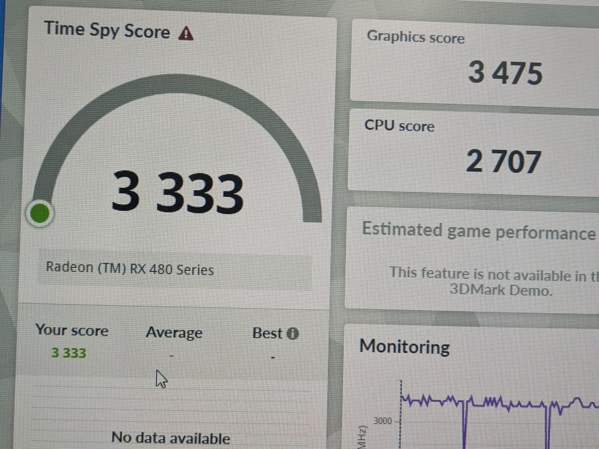 100 FPS Fortnite | 180 Day Warranty | i5-4570 , 16GB RAM, 480GB SSD, RX 480 8GB, RGB, Wifi, Win10