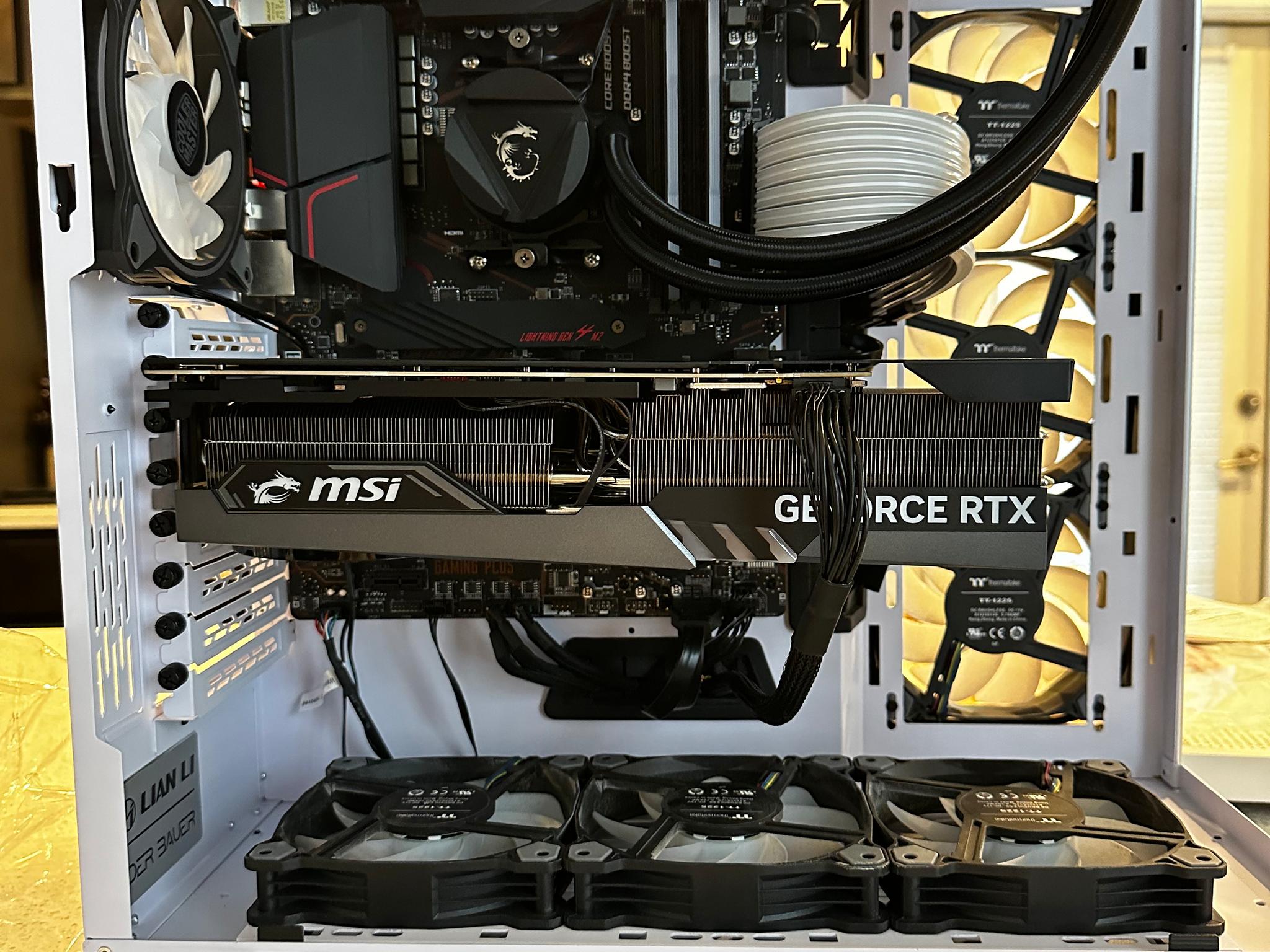 MSI GAMING Trio RTX 4090