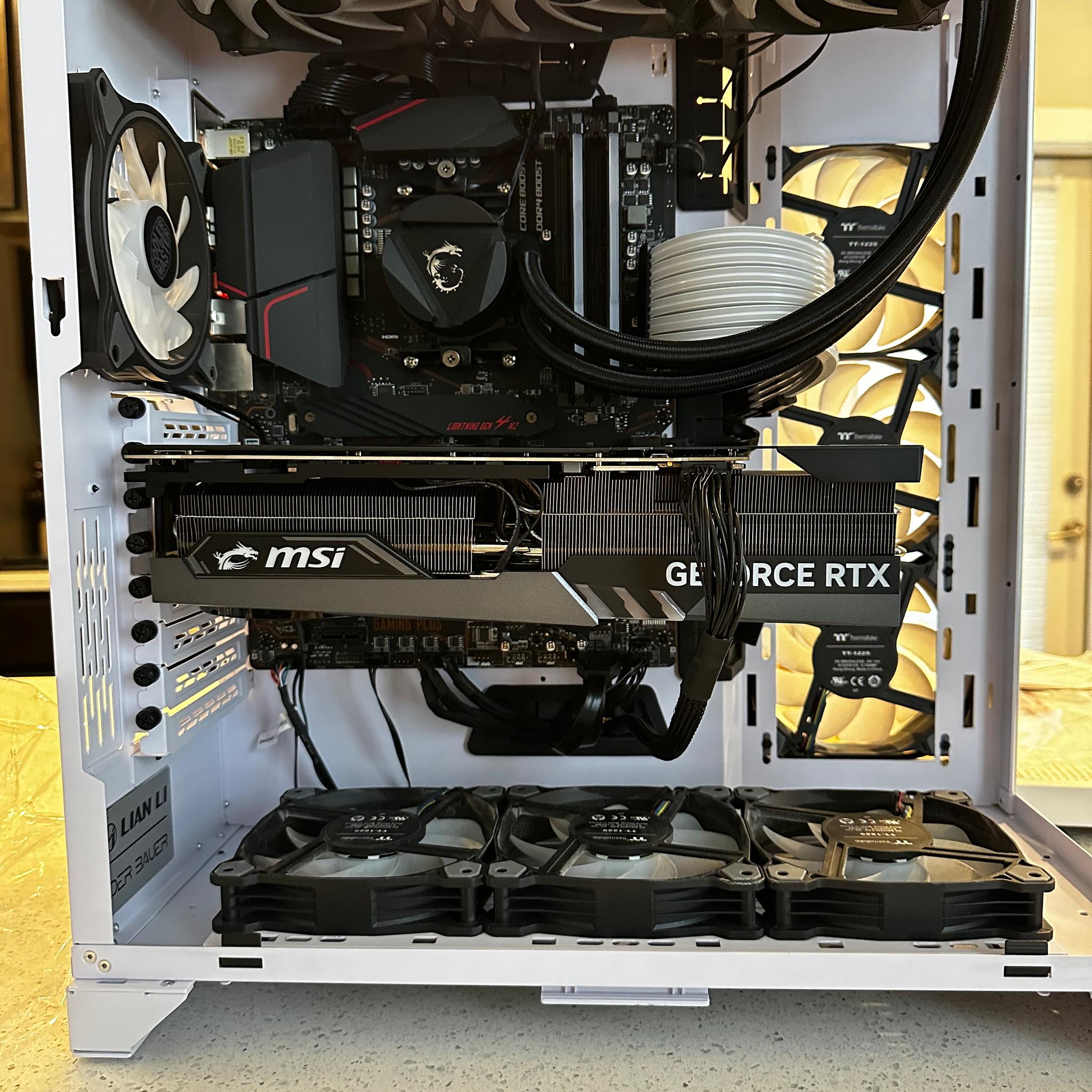 MSI GAMING Trio RTX 4090
