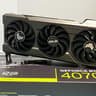 ASUS TUF Gaming NVIDIA GeForce RTX 4070 Ti OC Edition