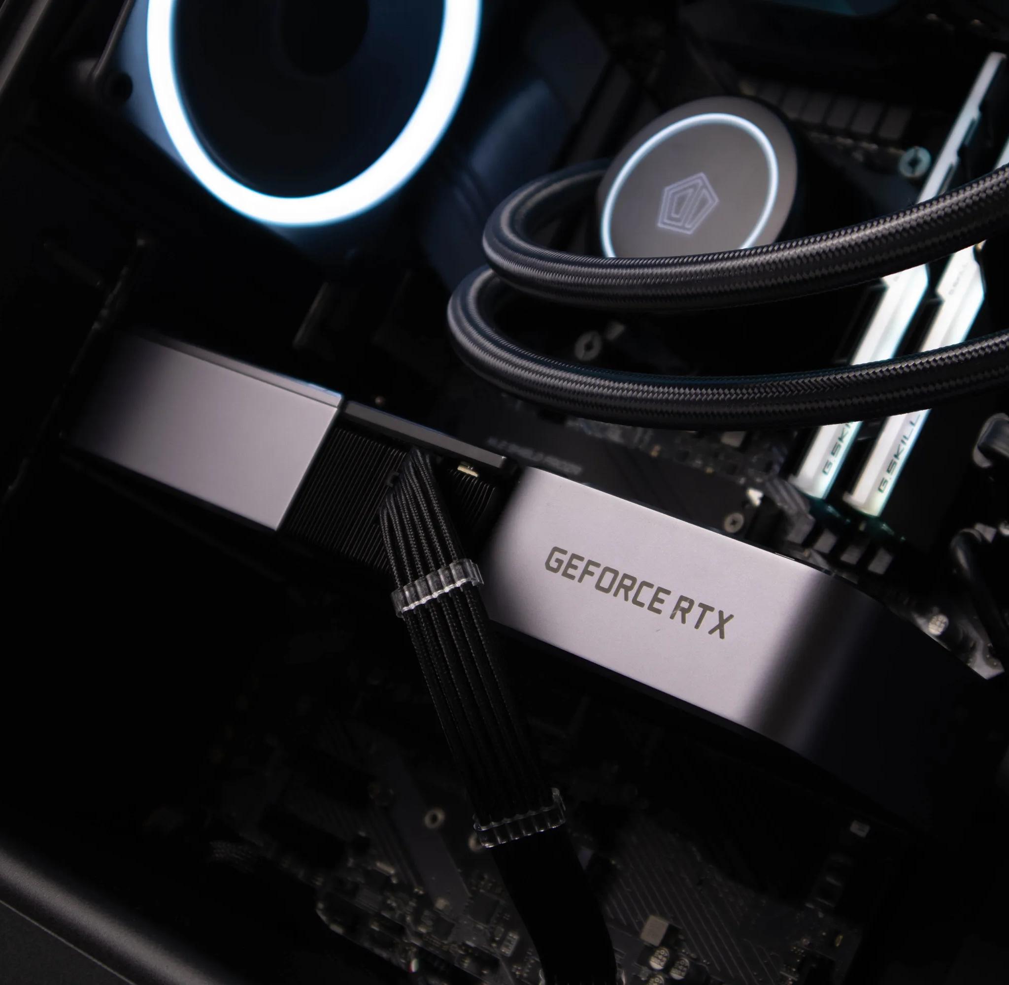 The Ringer (RTX 3070 Ti FE | Intel i7-10700F | 16gb RAM)