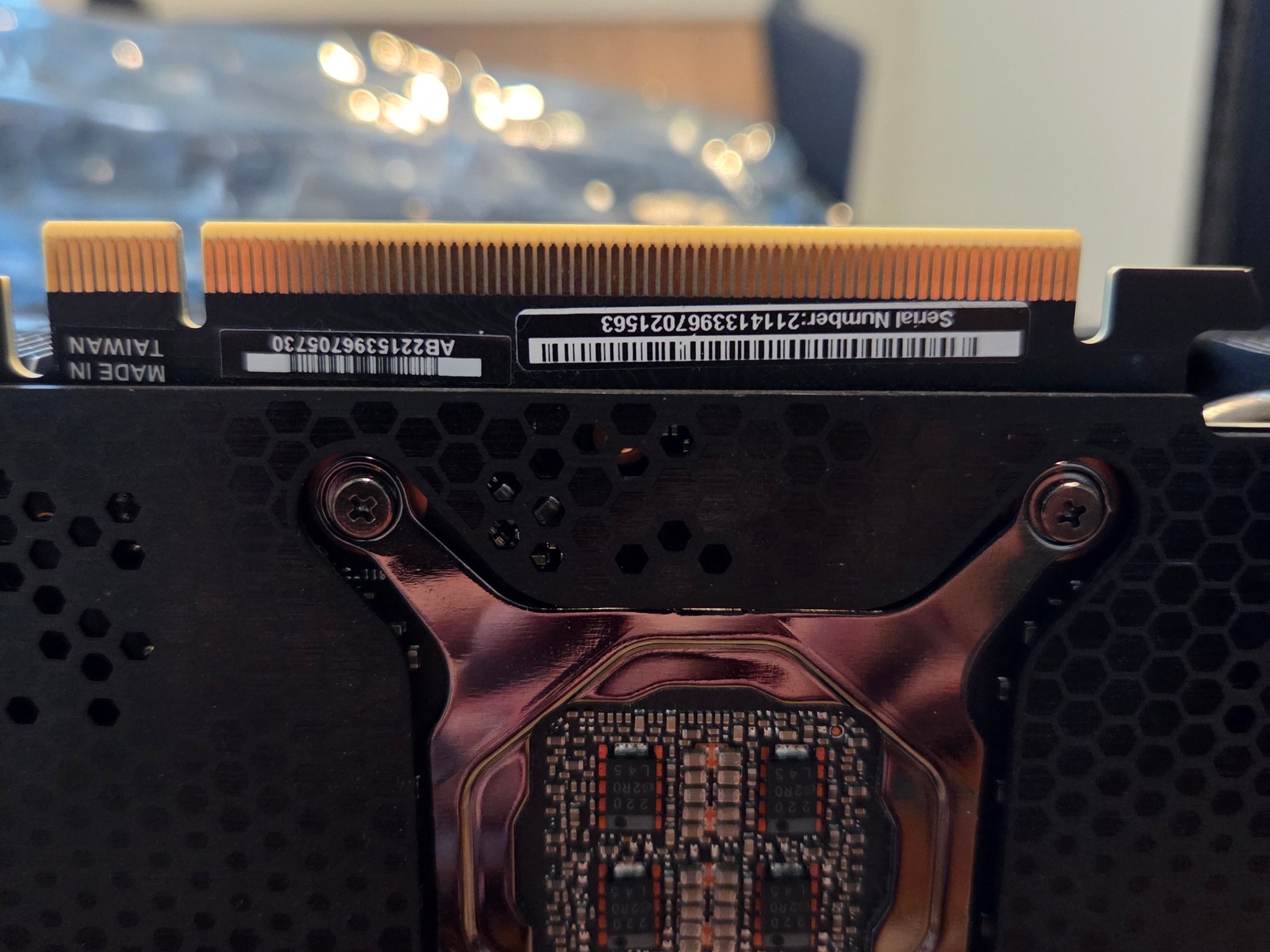 Nvidia EVGA 3080Ti FTW Ultra