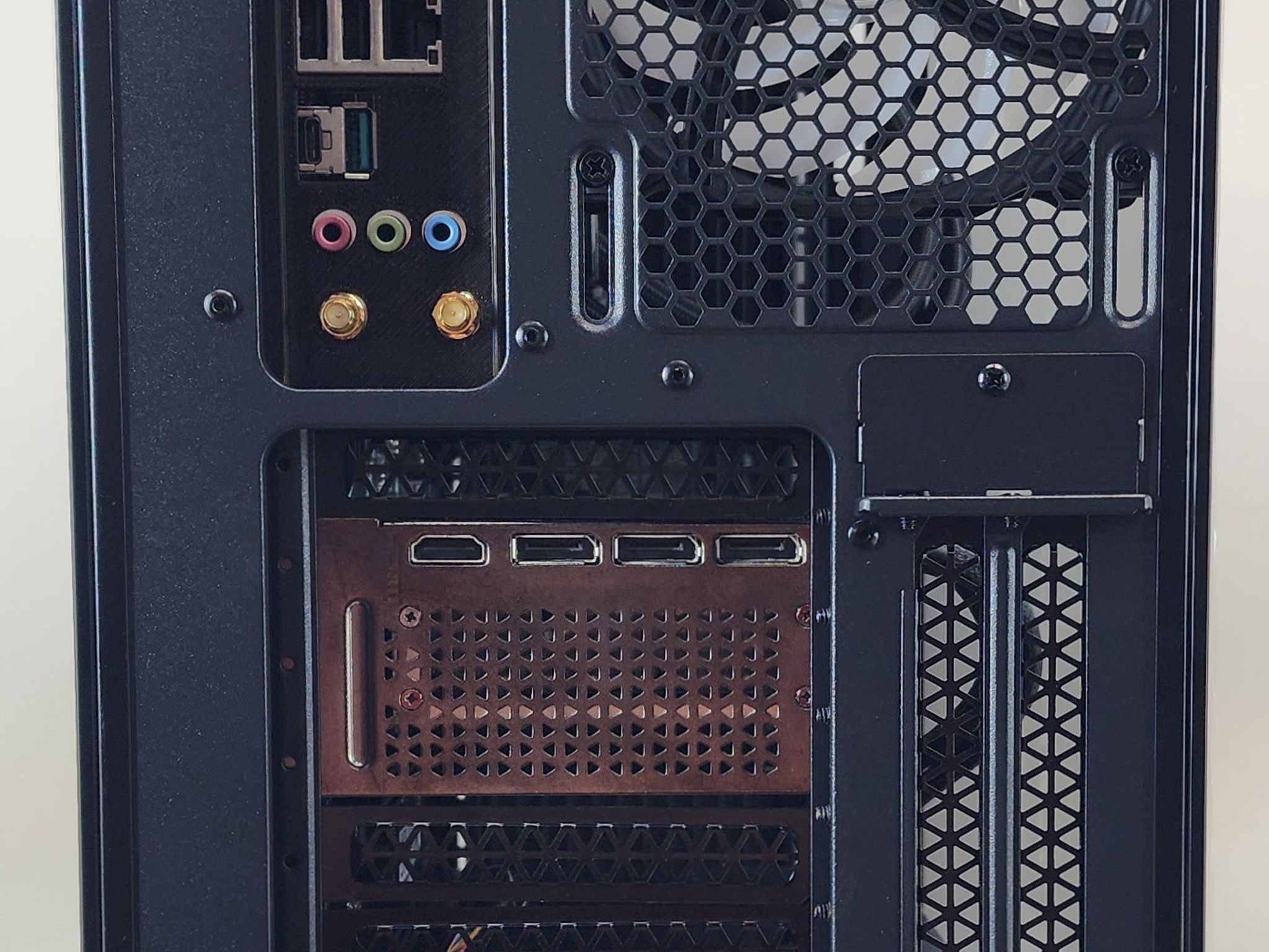 Gaming PC i9-13900K 32GB RAM 1TB SSD RTX 4070 Ti 12GB Windows 11 Computer