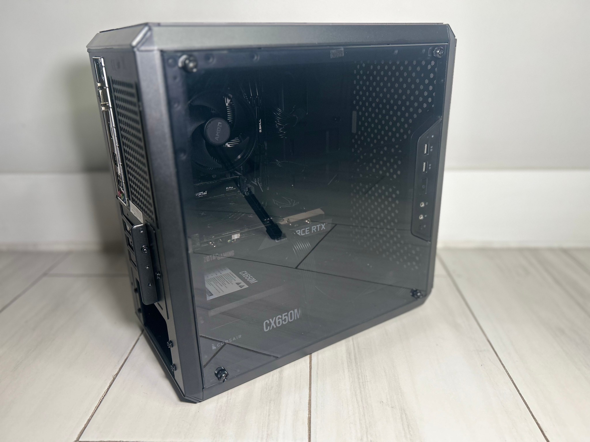 BBP (Blackout Budget PC)