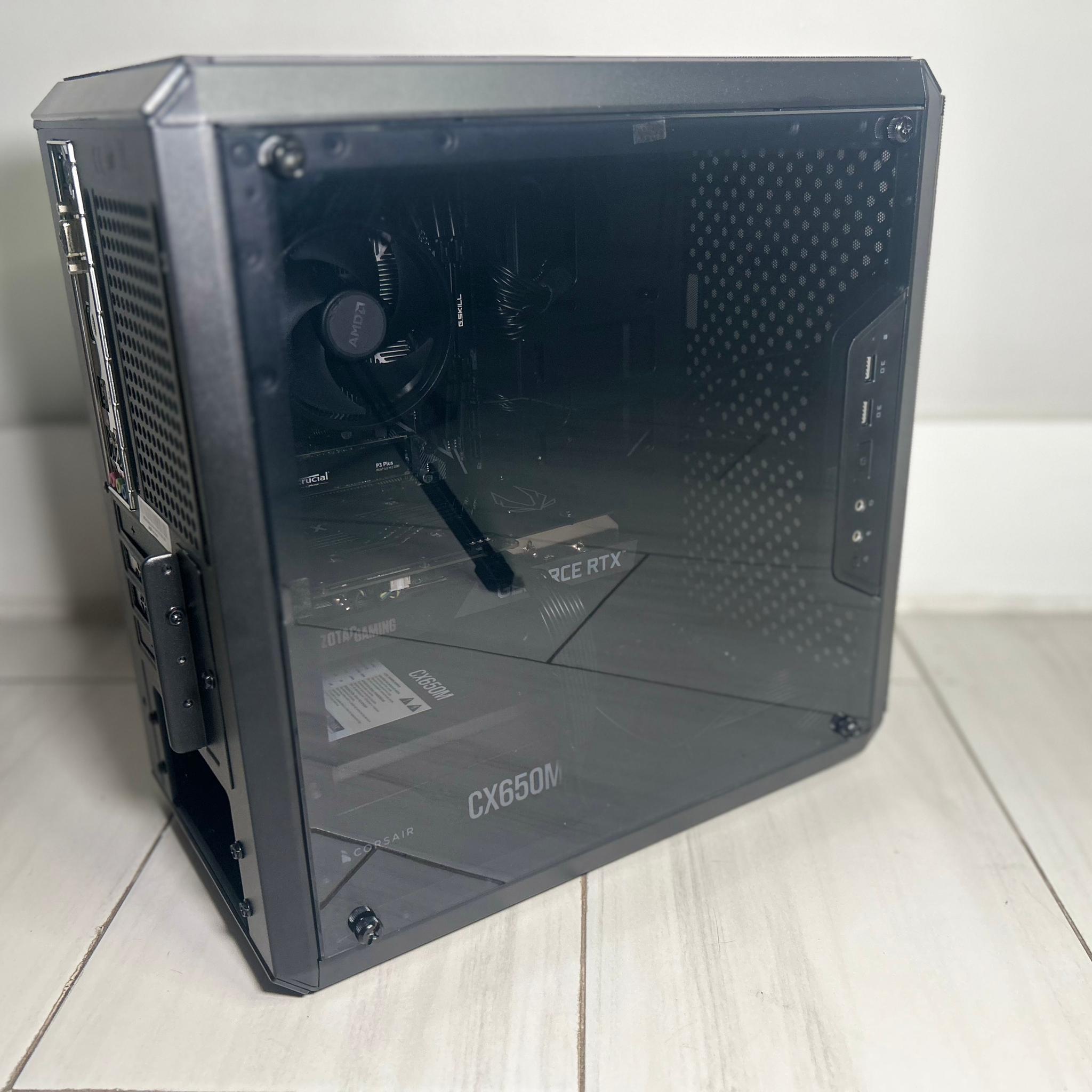 BBP (Blackout Budget PC)