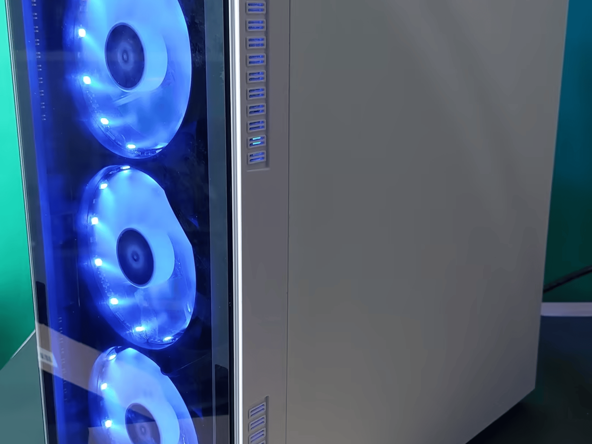 "Strapped" Gaming PC - GTX 970 + i5 4590