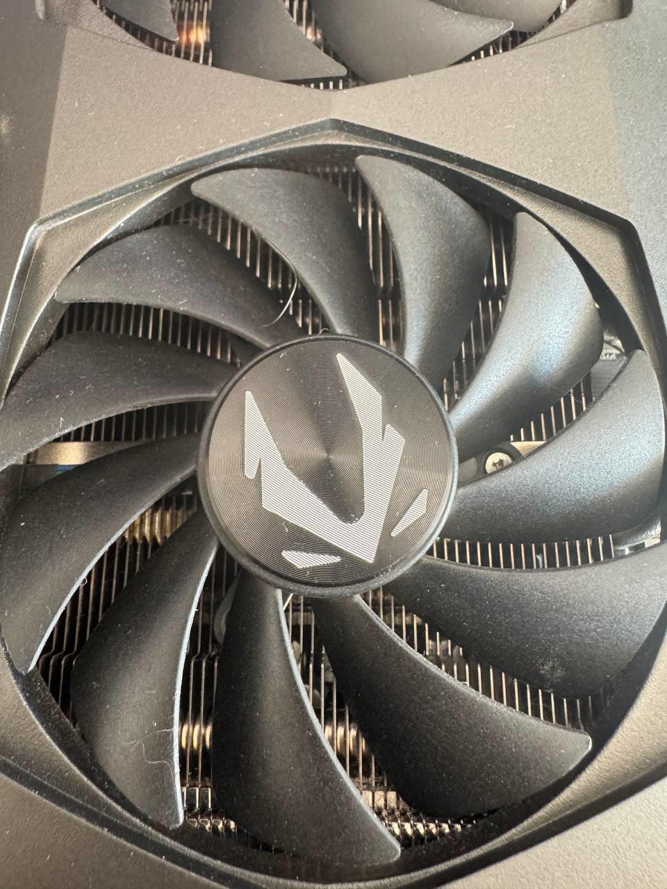 ZOTAC GAMING GeForce RTX 3070 AMP 8GB GDDR6 Graphics Card