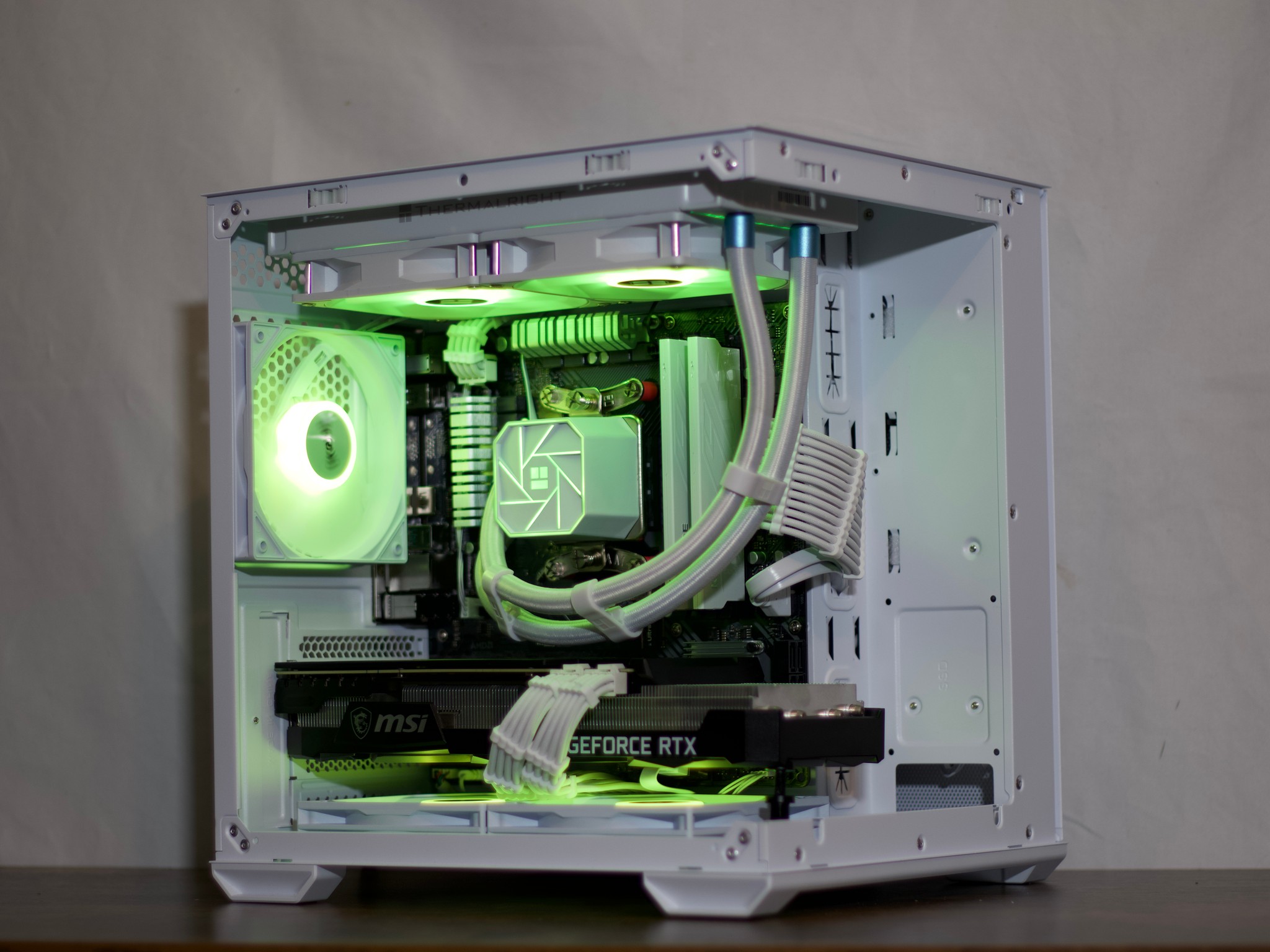 1440P Gaming PC | RYZEN 7 3700X | RTX 3070 | 32GB RAM | 1TB NVME SSD