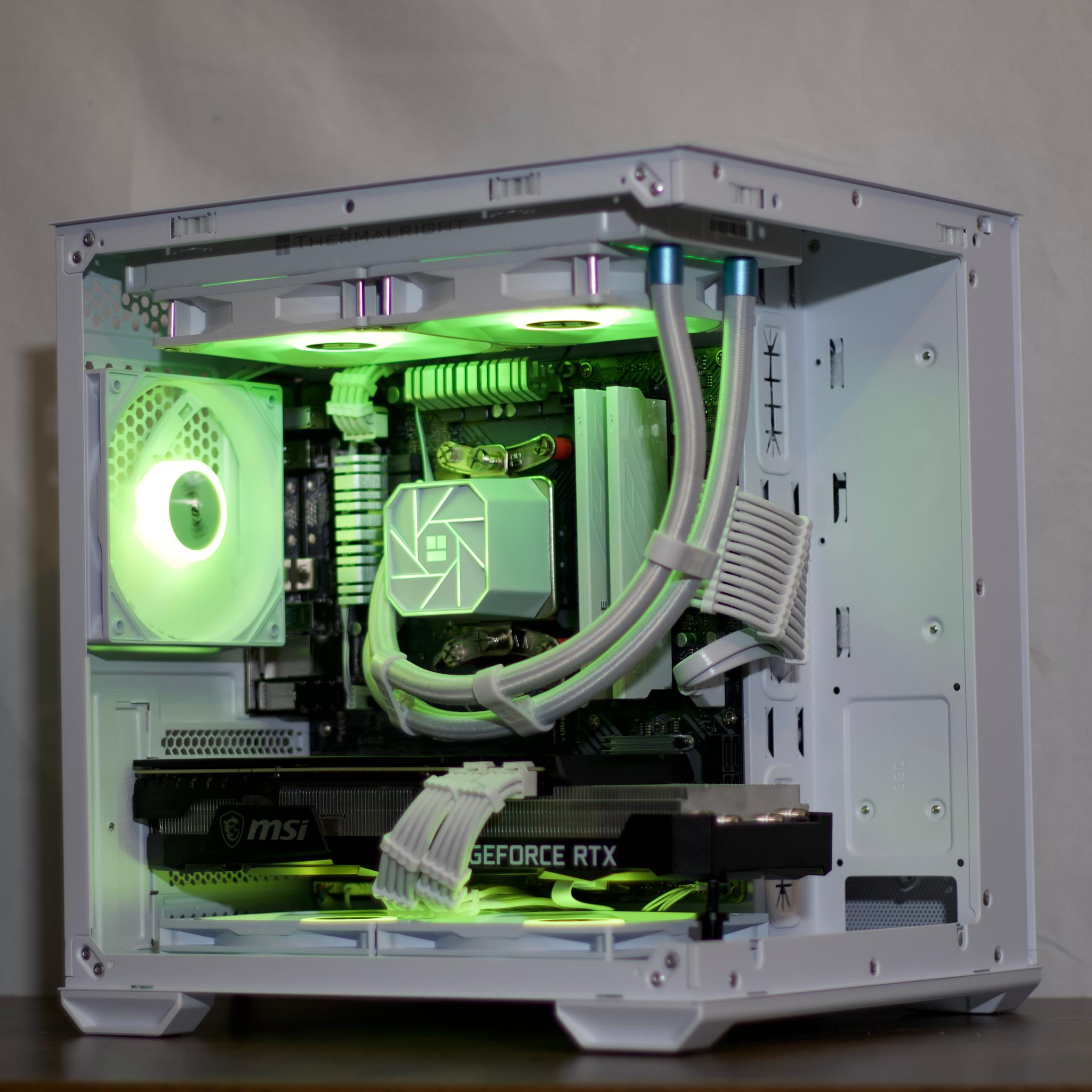 1440P Gaming PC | RYZEN 7 3700X | RTX 3070 | 32GB RAM | 1TB NVME SSD