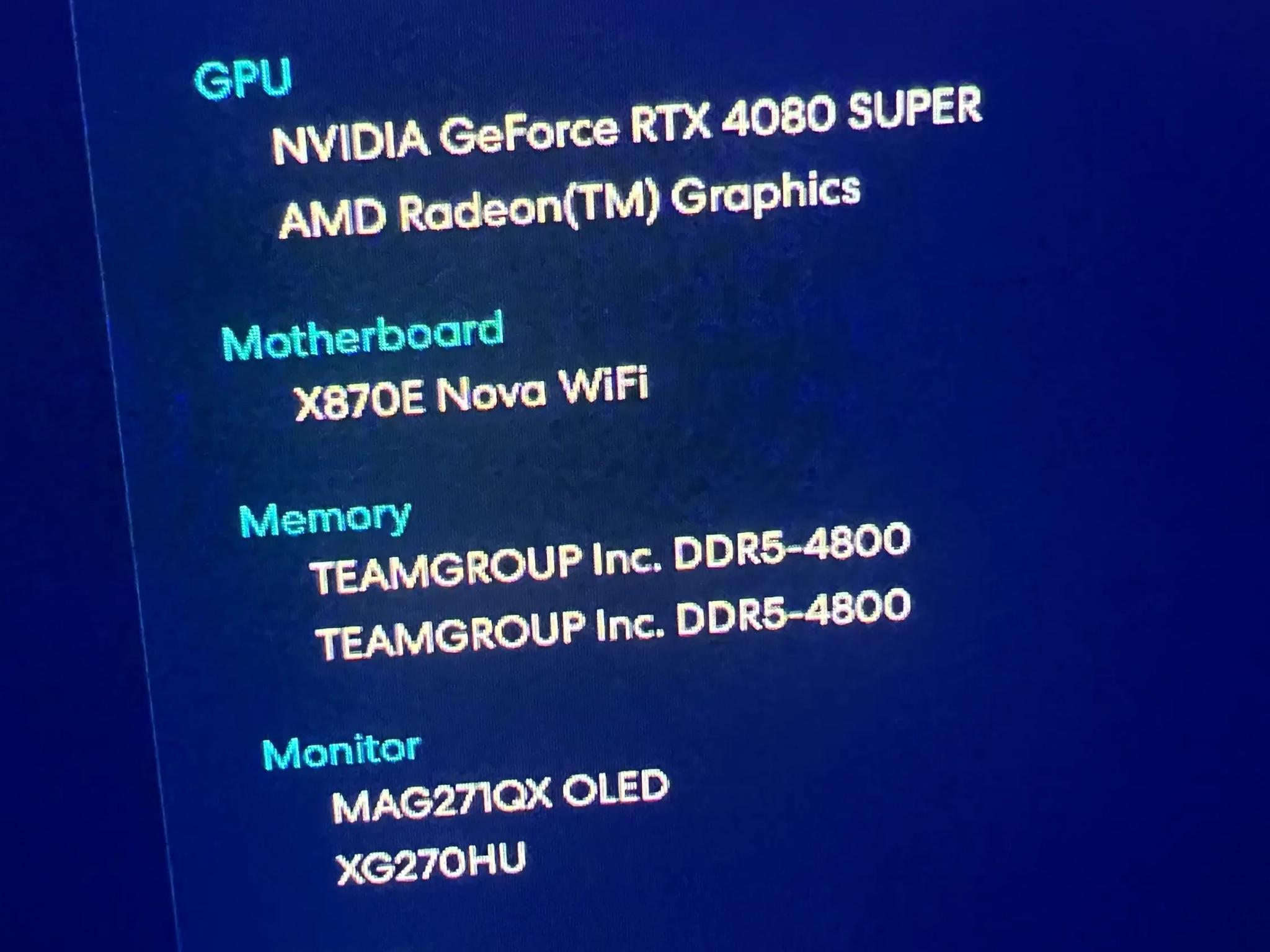 PNY 4080 Super
