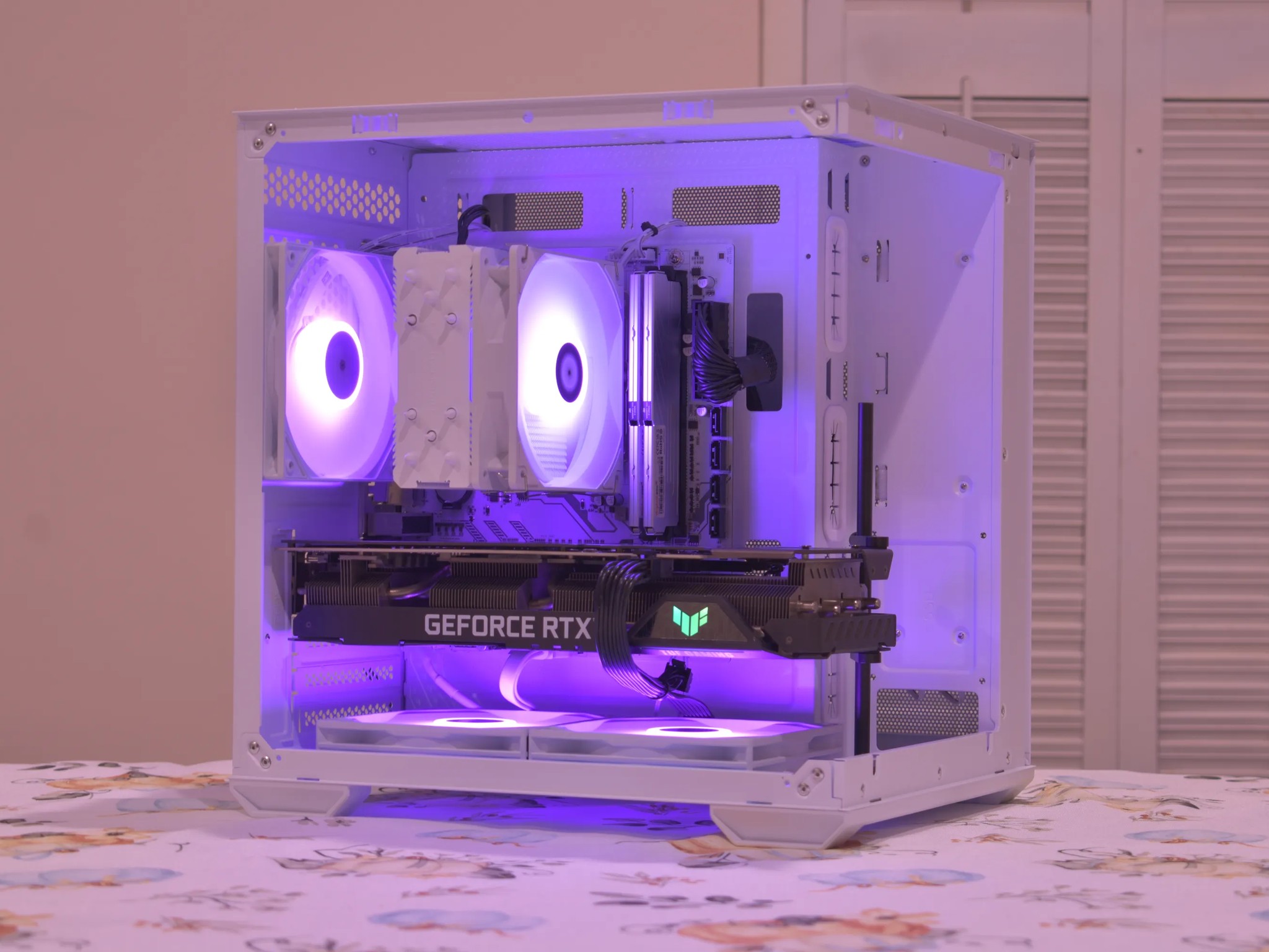 💸Value Gamer💸 Ryzen 5 3600 | RTX 3060ti 8GB | 16GB DDR4 3200mhz | 1TB nVME SSD | RGB | Win11
