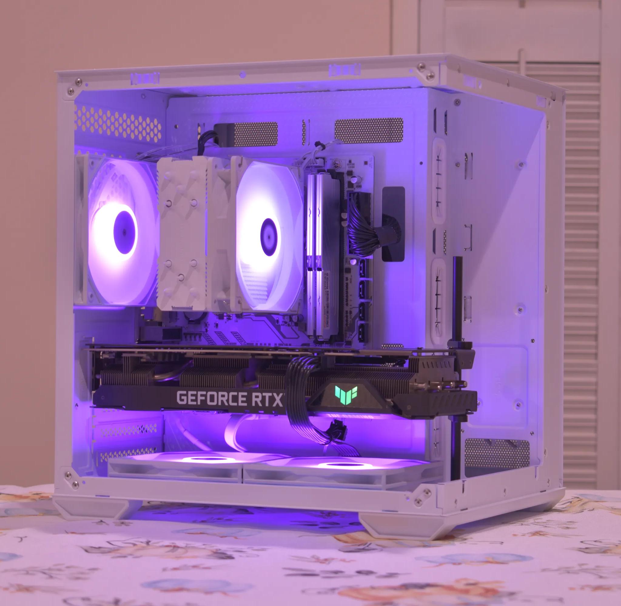 💸Value Gamer💸 Ryzen 5 3600 | RTX 3060ti 8GB | 16GB DDR4 3200mhz | 1TB nVME SSD | RGB | Win11