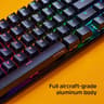 HyperX Alloy Origins 65 Mechanical Keyboard - Red Linear - NEW