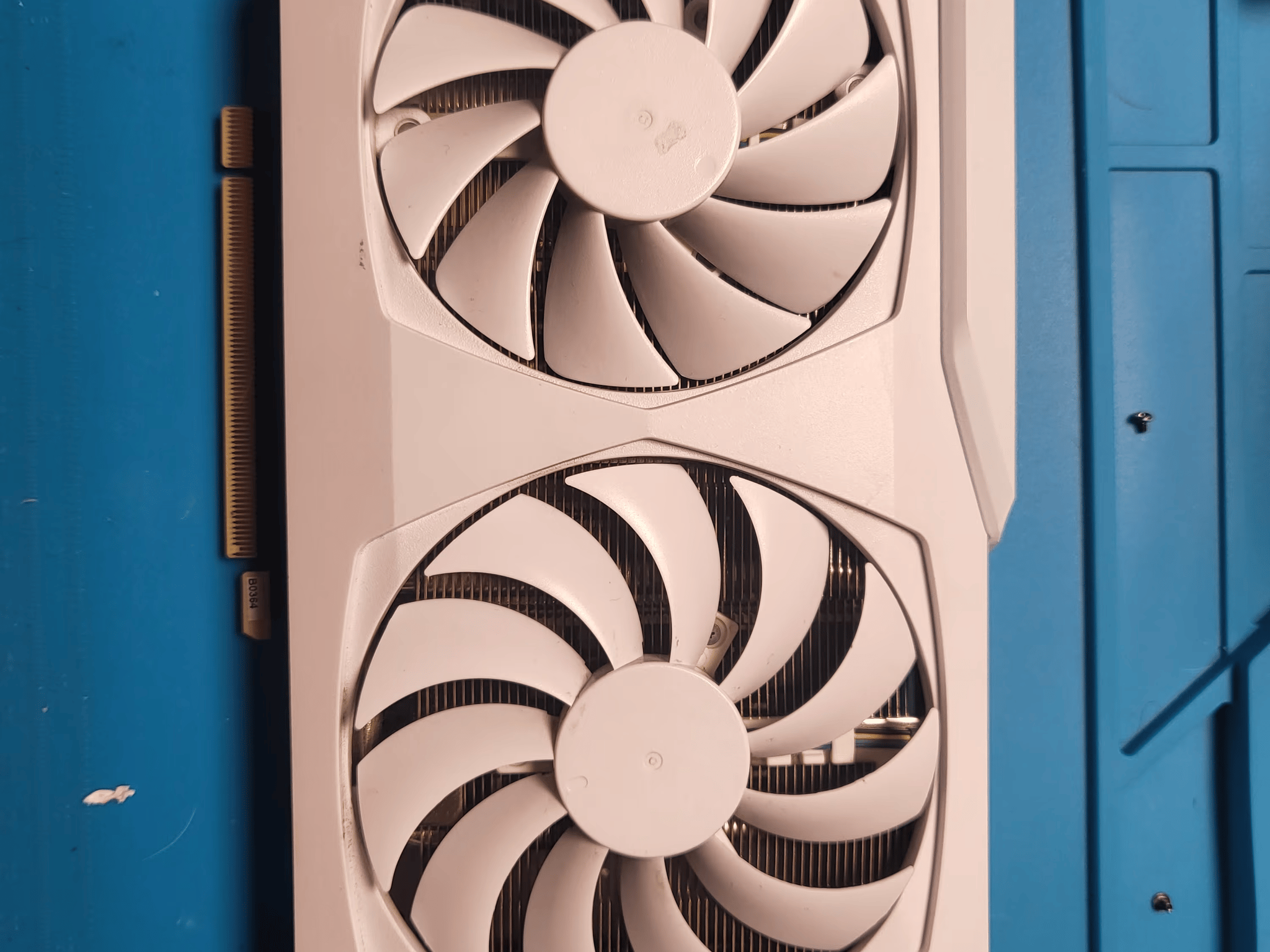 Zotac Twin Edge OC RTC 3070 White 