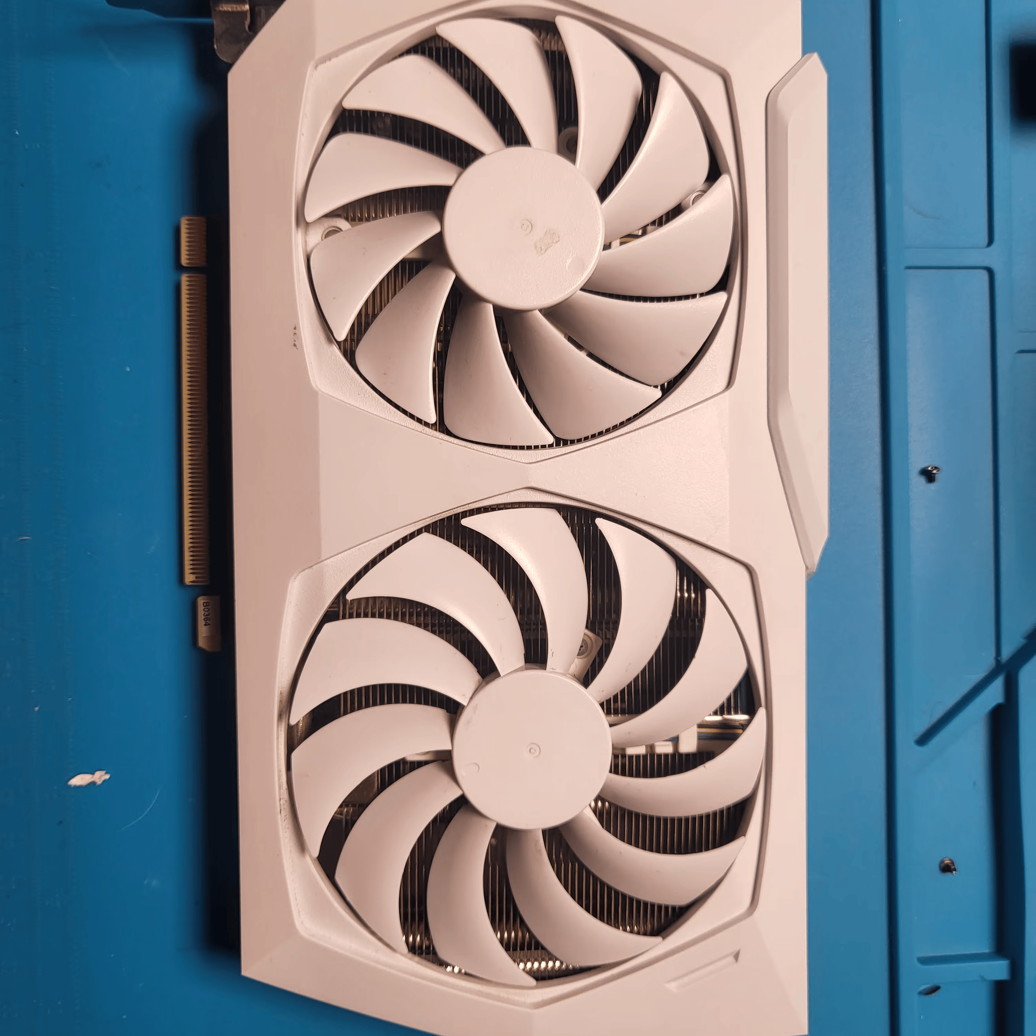 Zotac Twin Edge OC RTC 3070 White 