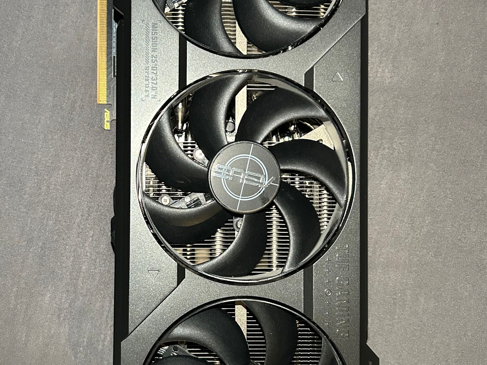 Asus TUF Gaming GeForce RTX 4080 OC Edition 16GB