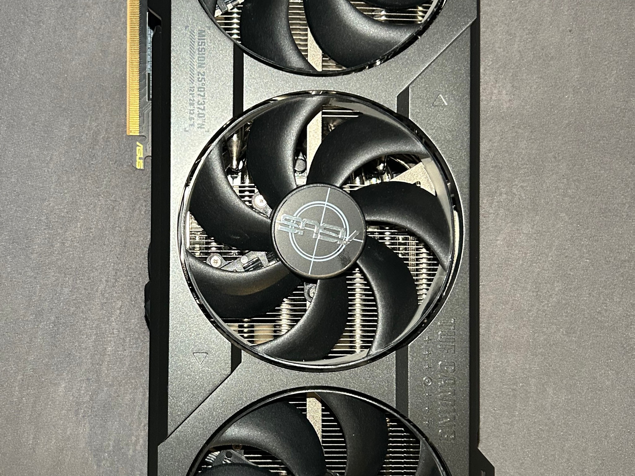 Asus TUF Gaming GeForce RTX 4080 OC Edition 16GB