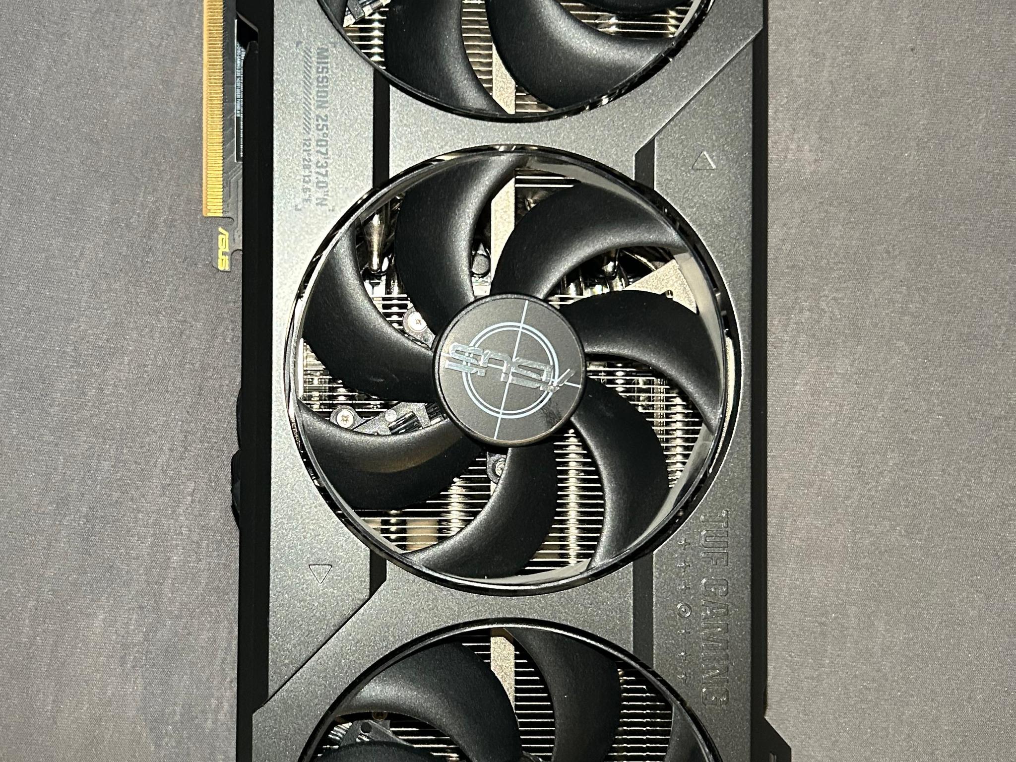 Asus TUF Gaming GeForce RTX 4080 OC Edition 16GB