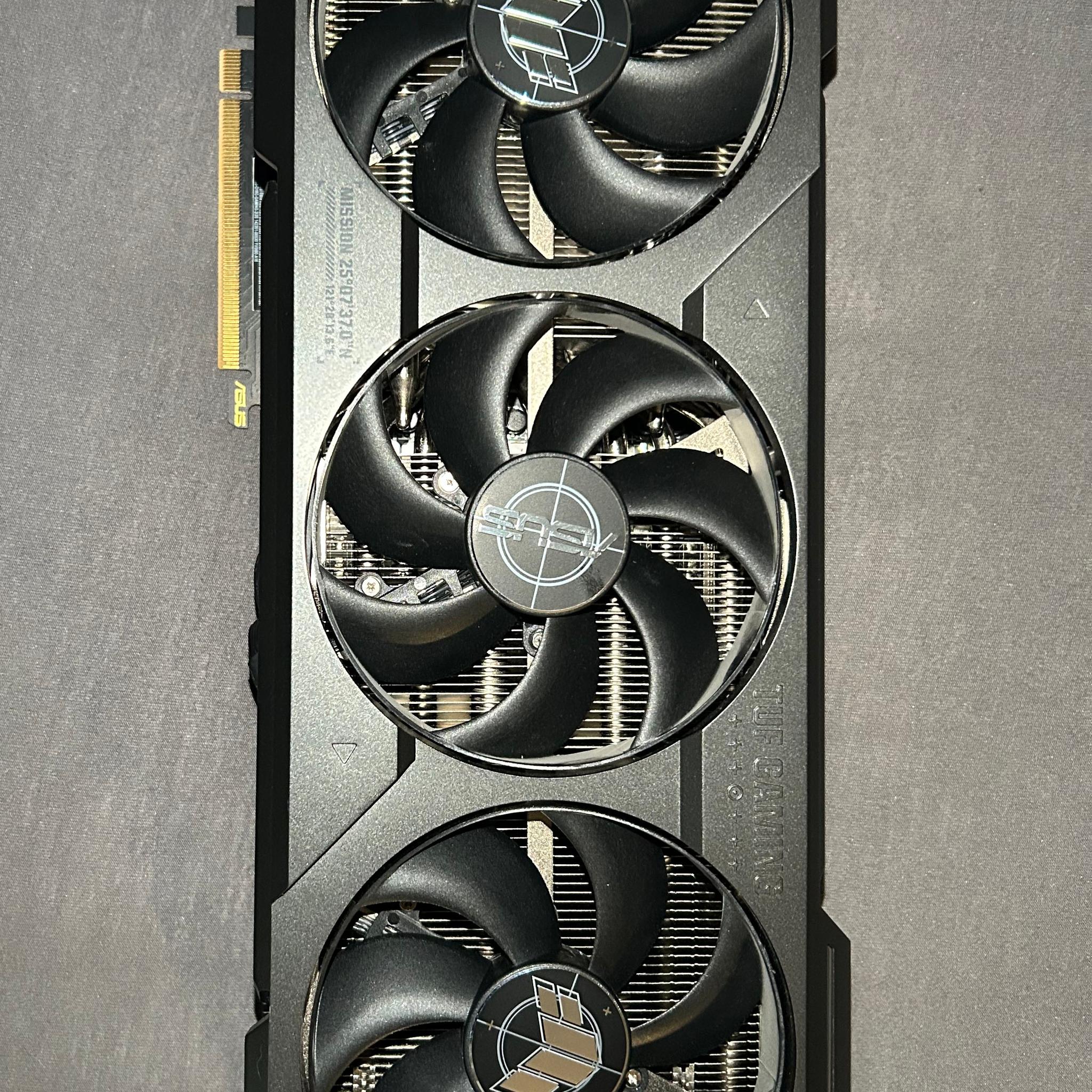 Asus TUF Gaming GeForce RTX 4080 OC Edition 16GB