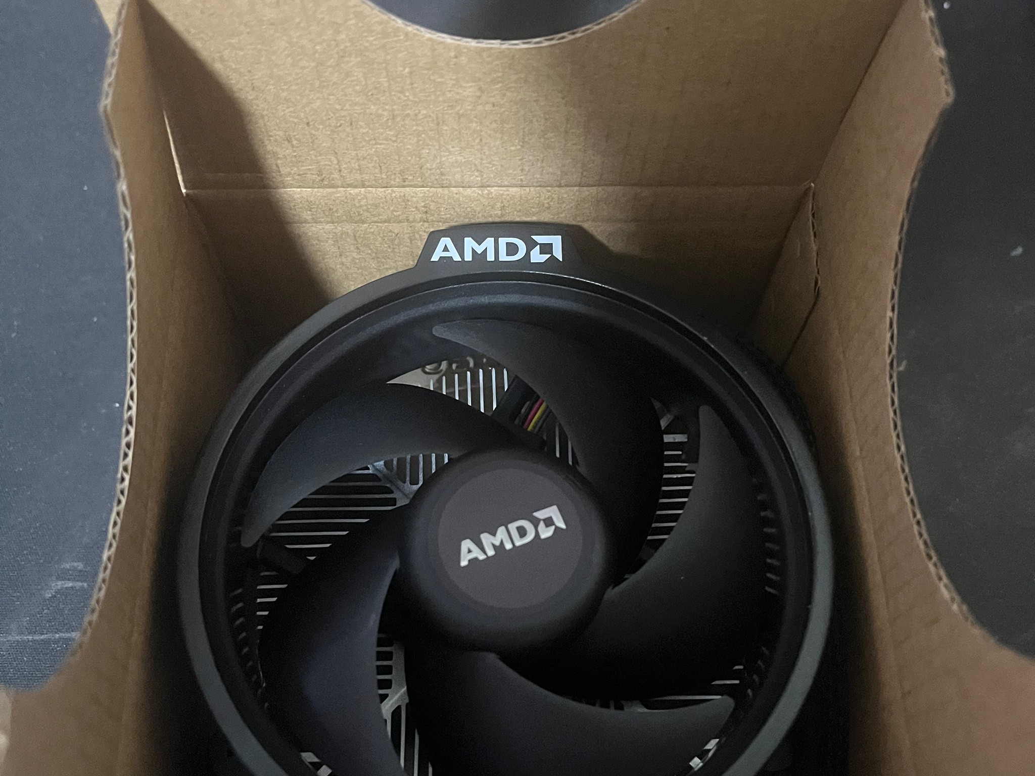AMD Stock Cooler. BRAND NEW!