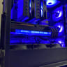 Hematite RTX 3080 12GB i5 13600K 2TB NVME 1440P Gaming and Streaming PC