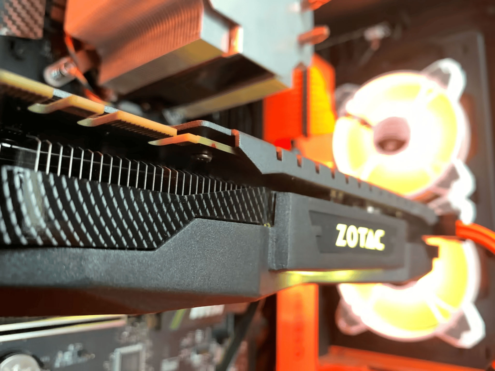 Illini || 6700K/1070 Build