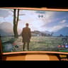 Samsung 27" Essential Curved Gaming Monitor - White