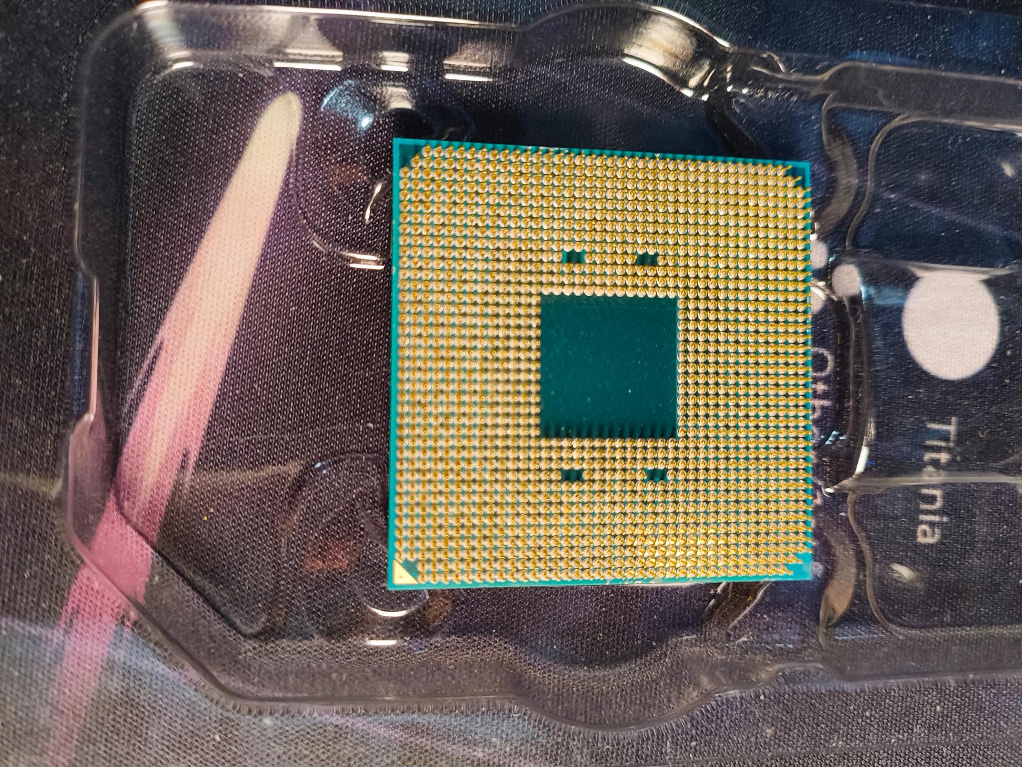Used Ryzen 5 2600X