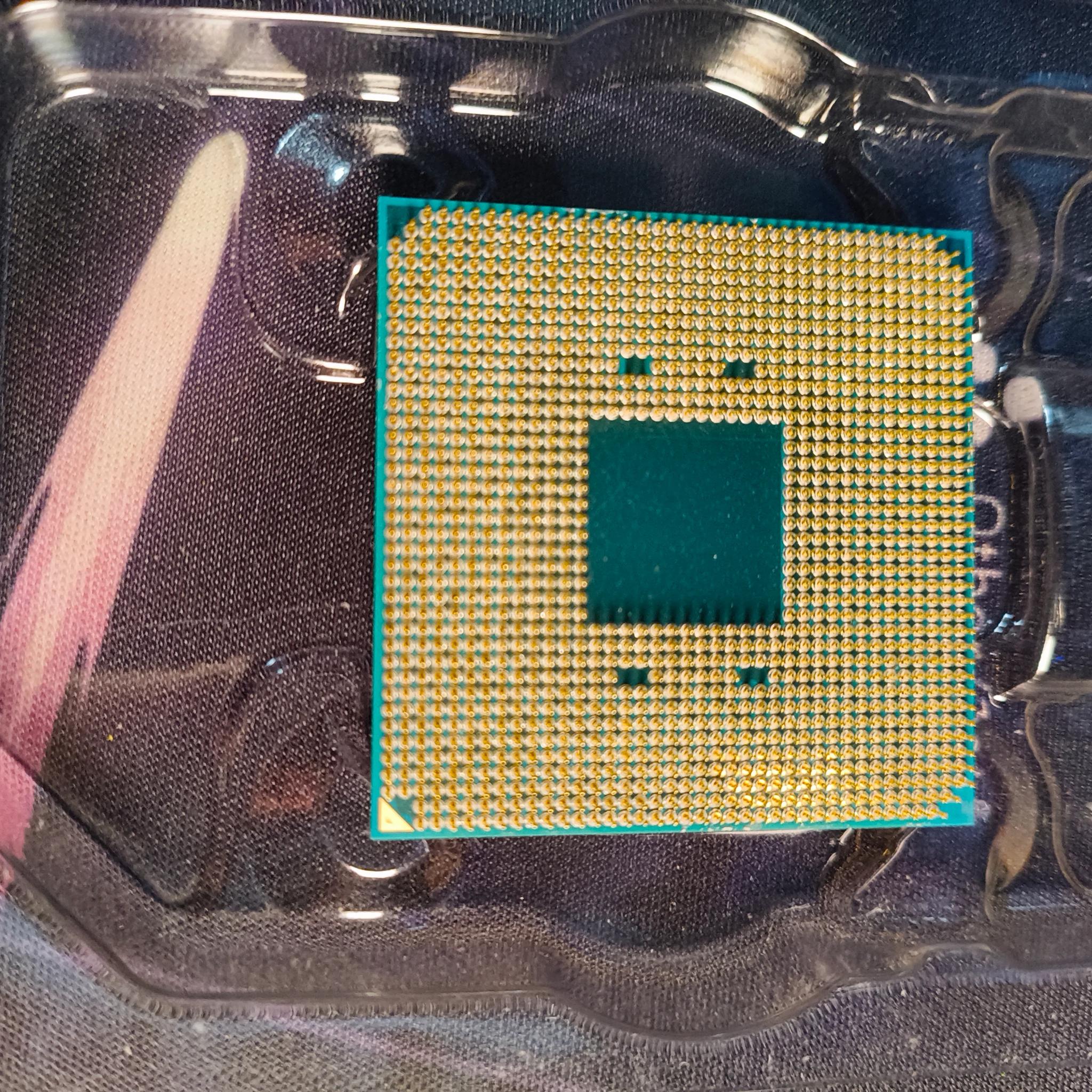 Used Ryzen 5 2600X