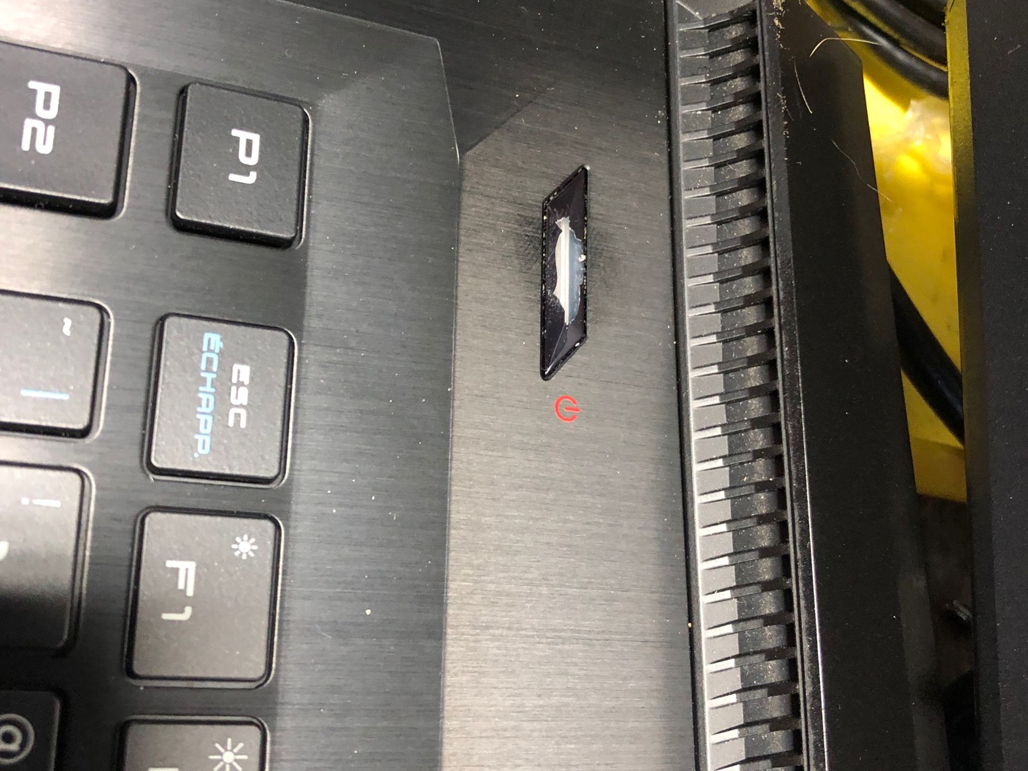 HP Omen TPN-Q195 17 inch Gaming laptop
