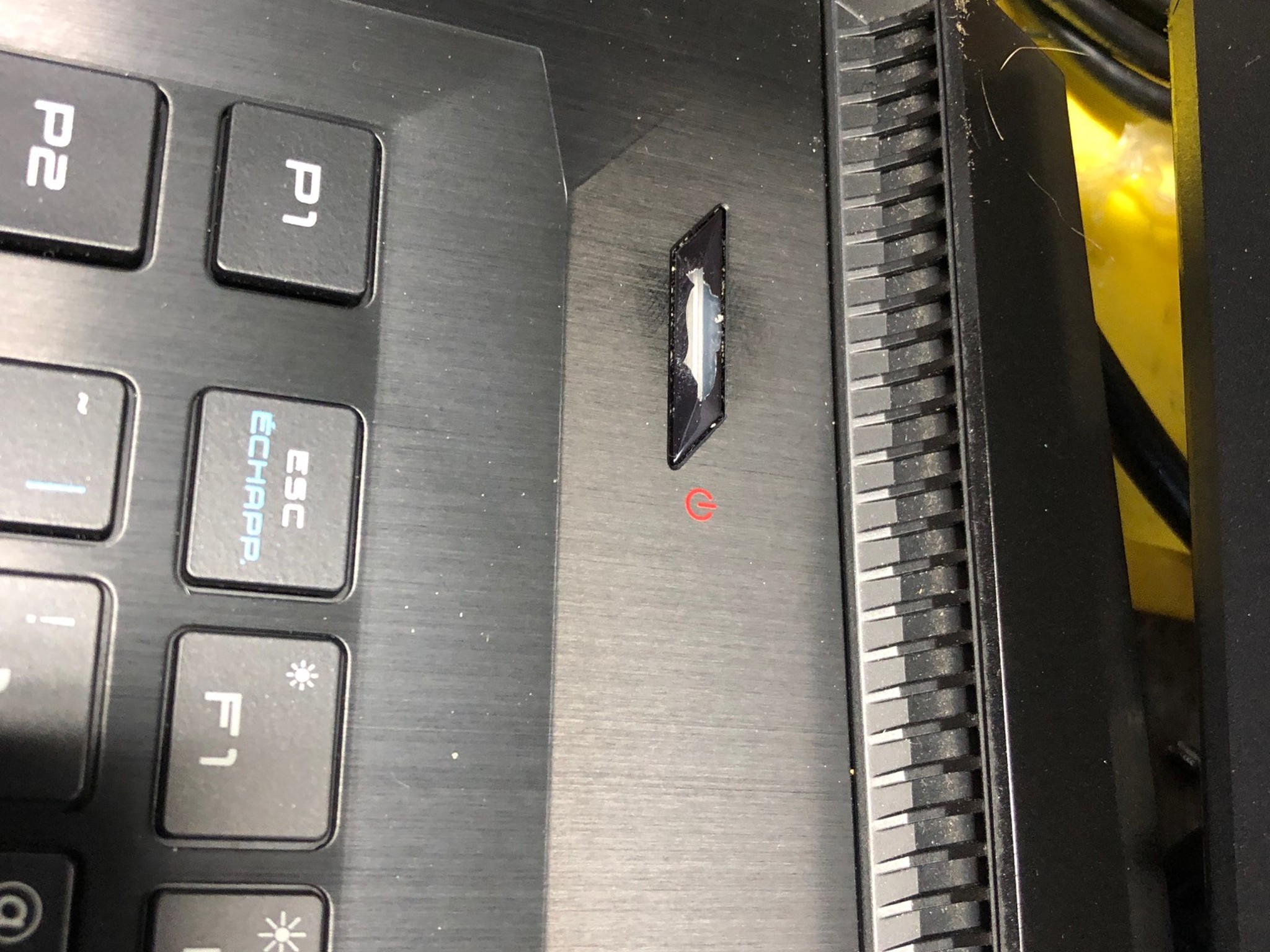 HP Omen TPN-Q195 17 inch Gaming laptop