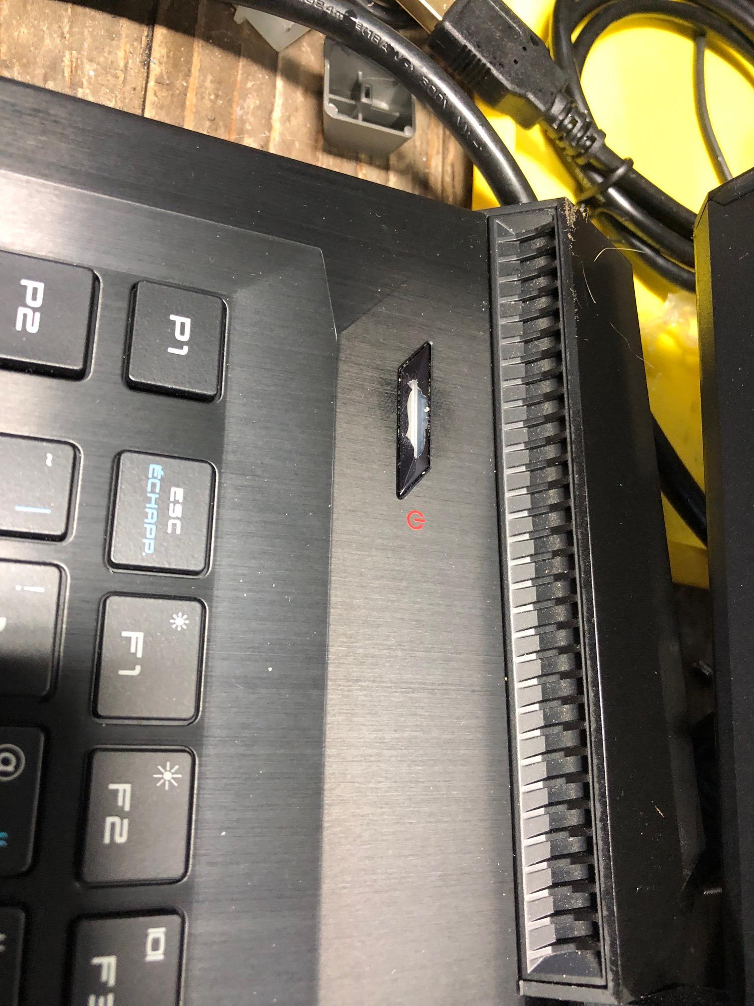 HP Omen TPN-Q195 17 inch Gaming laptop