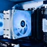💙🤍 RTX 3060Ti / Ryzen 5 3600 / 16GB Gaming PC 🤍💙