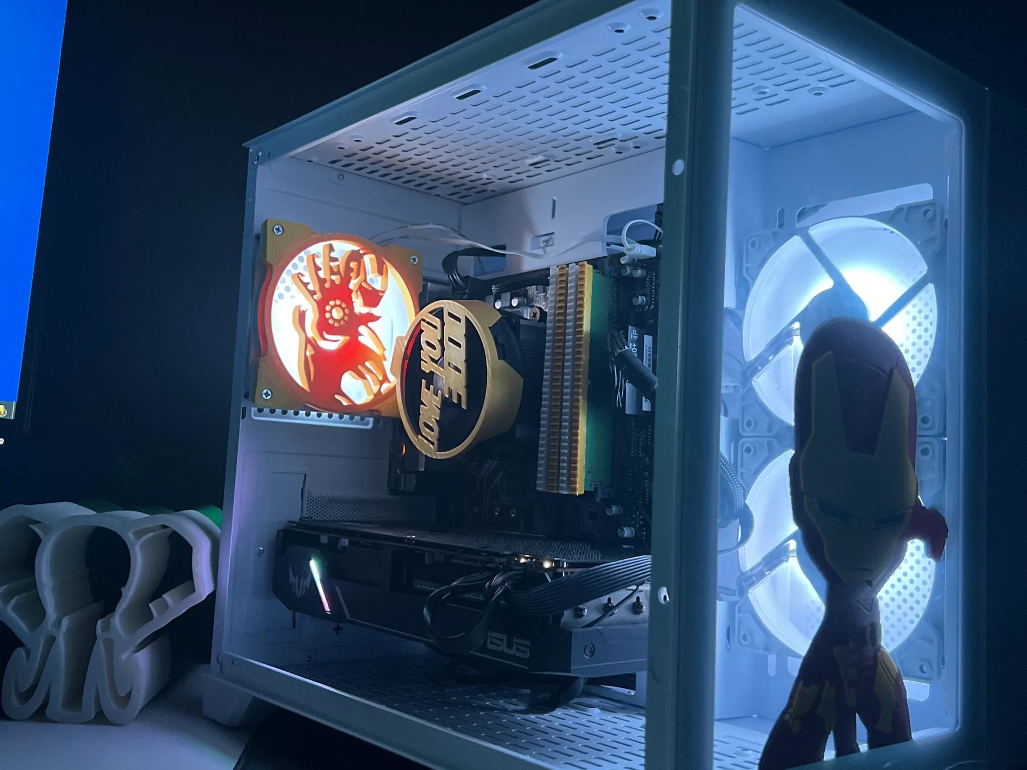⎊The Tusker Tony Build⎊