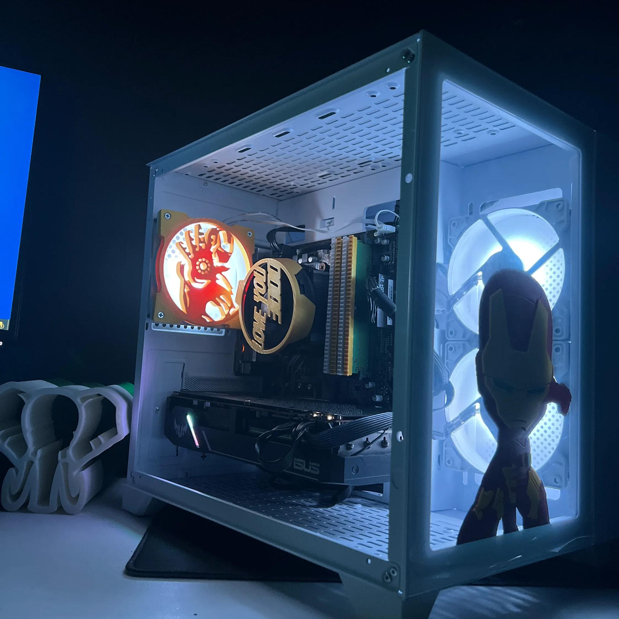 ⎊The Tusker Tony Build⎊