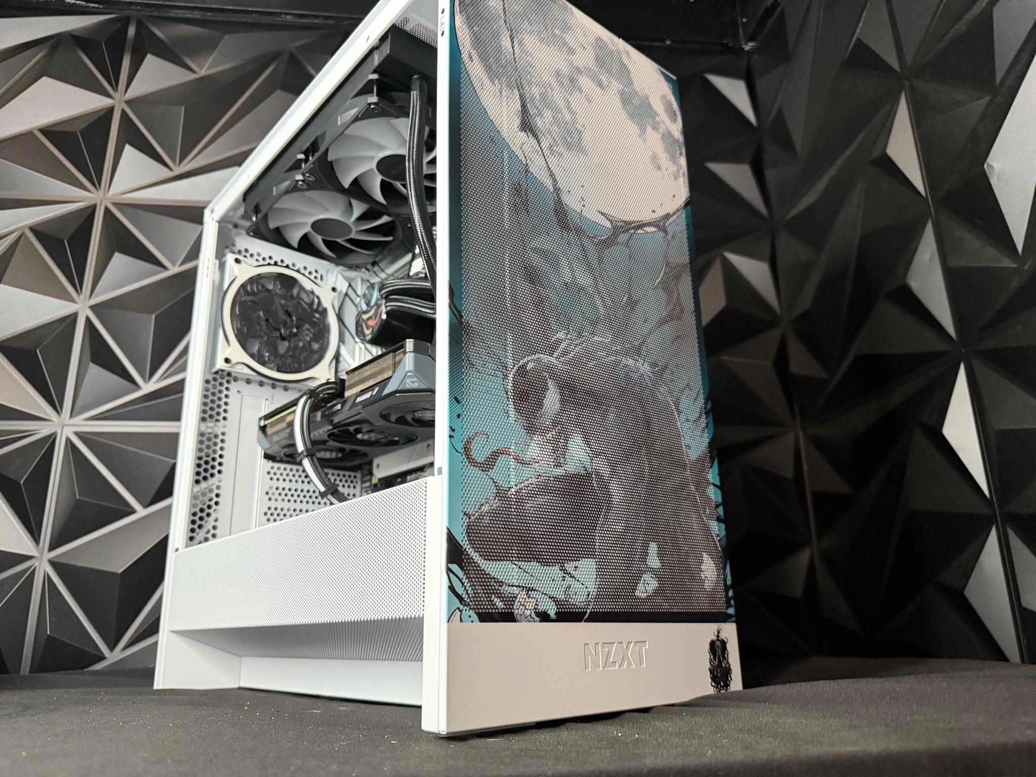🕷️💣 VENOM BOMB 96 💣🕷️ Ryzen 5 9600x| RX 9060XT 16 GB | 32 GB DDR5|1.5 TB NVMe| 650W PSU